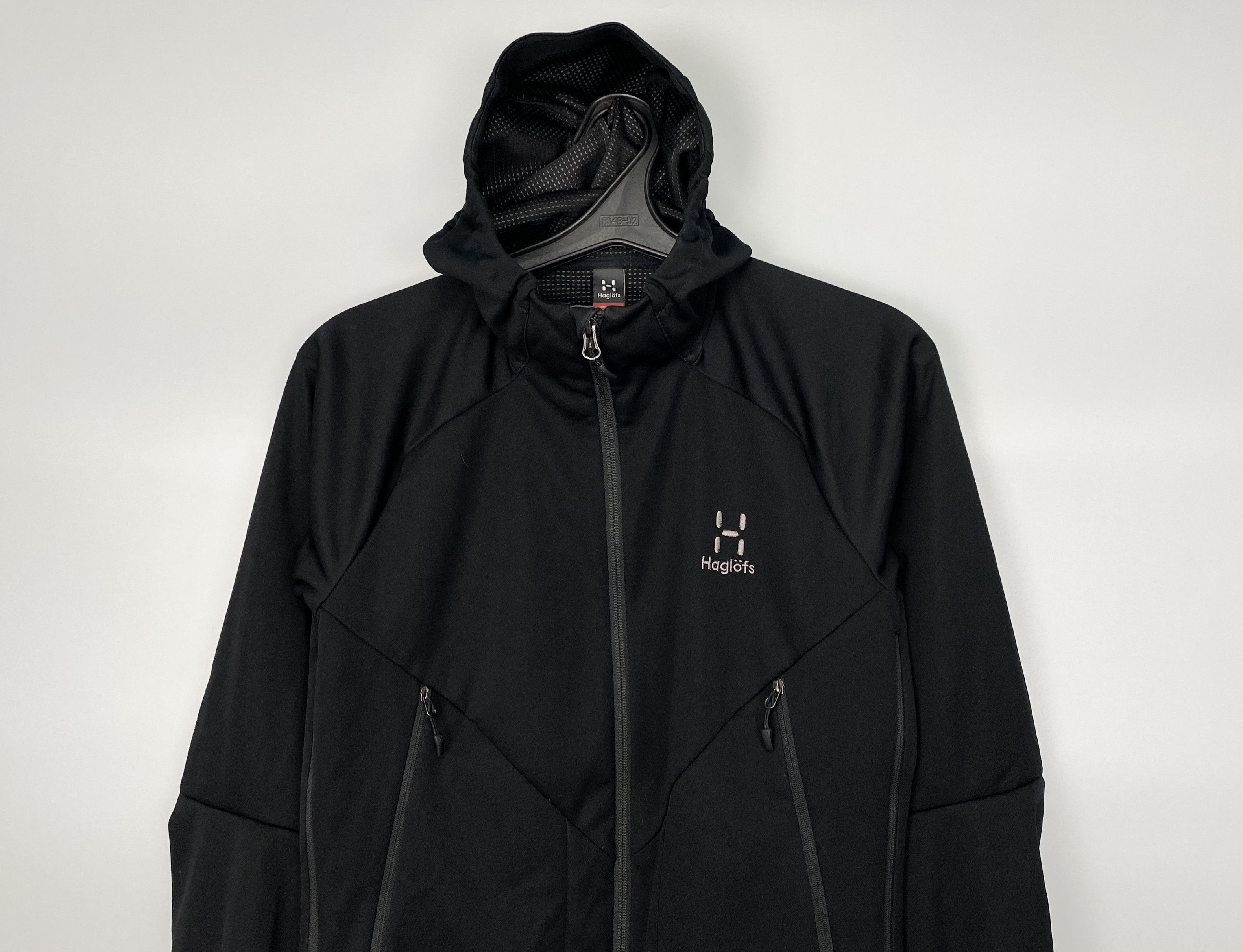 Haglofs Haglofs Multi WS Hood Women Gore Windstopper Black Techwear Size S / US 4 / IT 40 - 2 Thumbnail