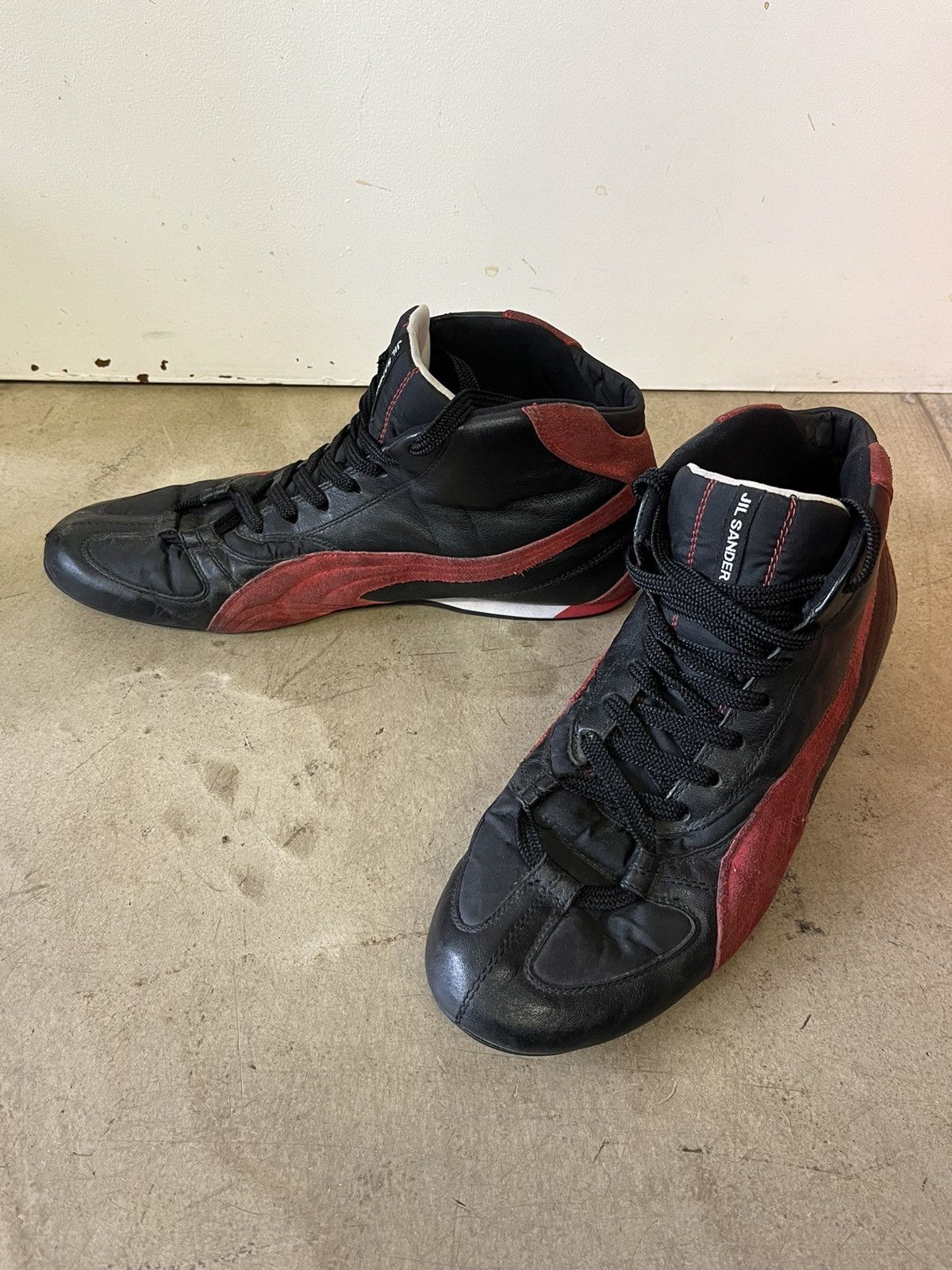 Jil Sander JIL SANDER x PUMA | Grailed