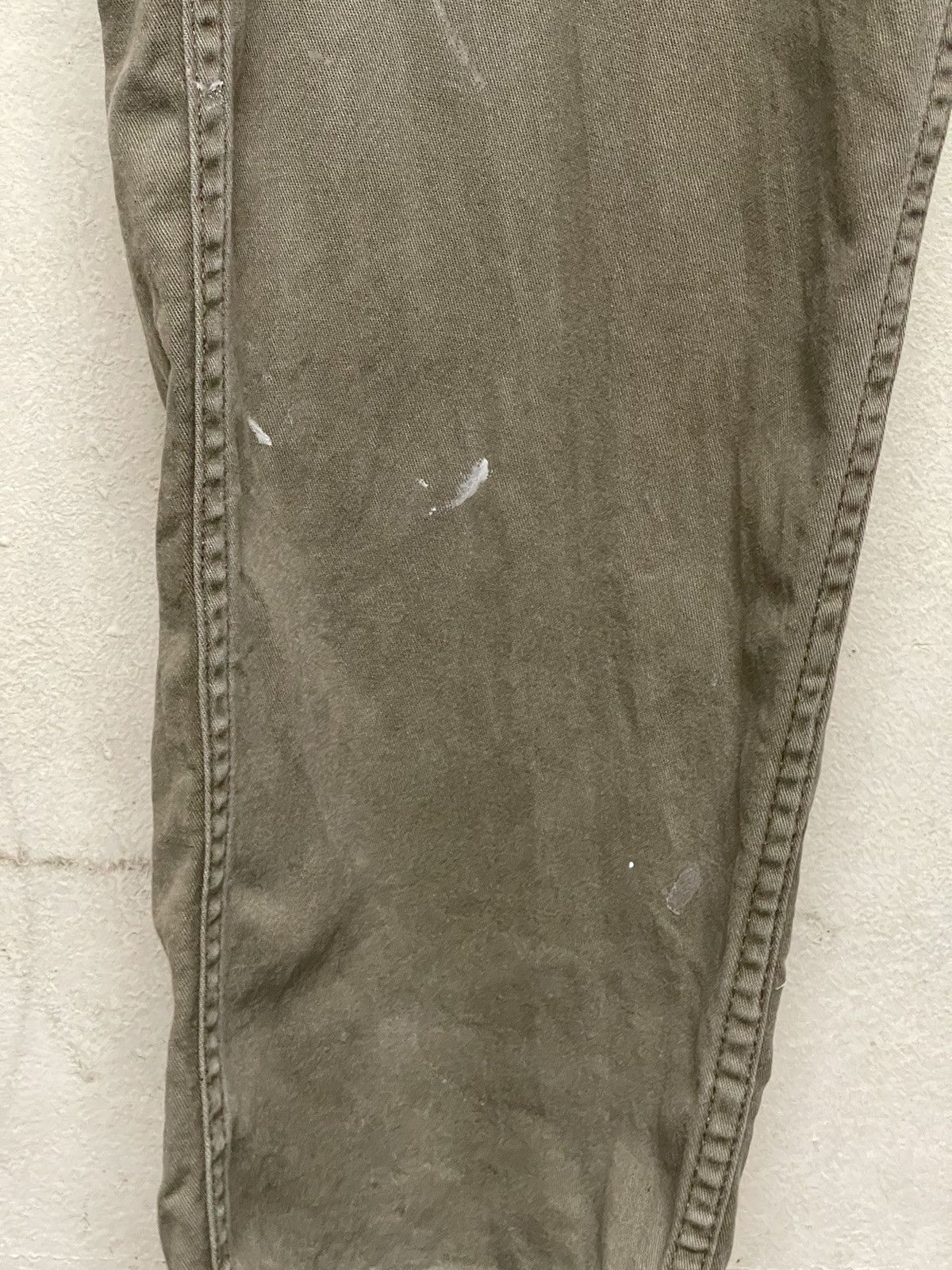 Japanese Brand Distressed Gladiator Cargo Pants Tactical 6 Pocket Size US 36 / EU 52 - 3 Thumbnail