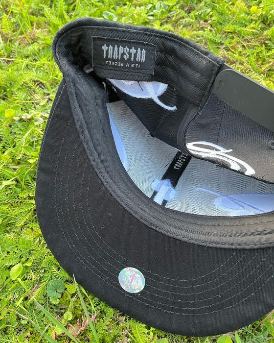 Trapstar London Trapstar cap Grailed
