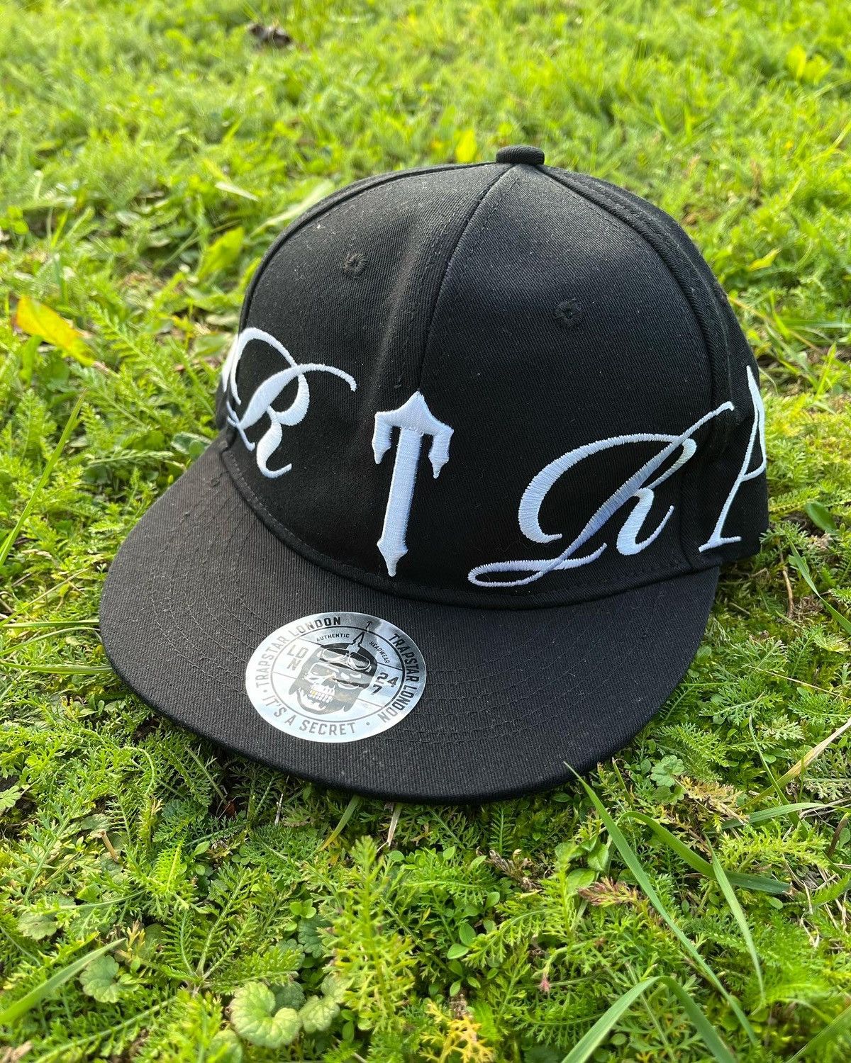 Trapstar London Trapstar cap Grailed