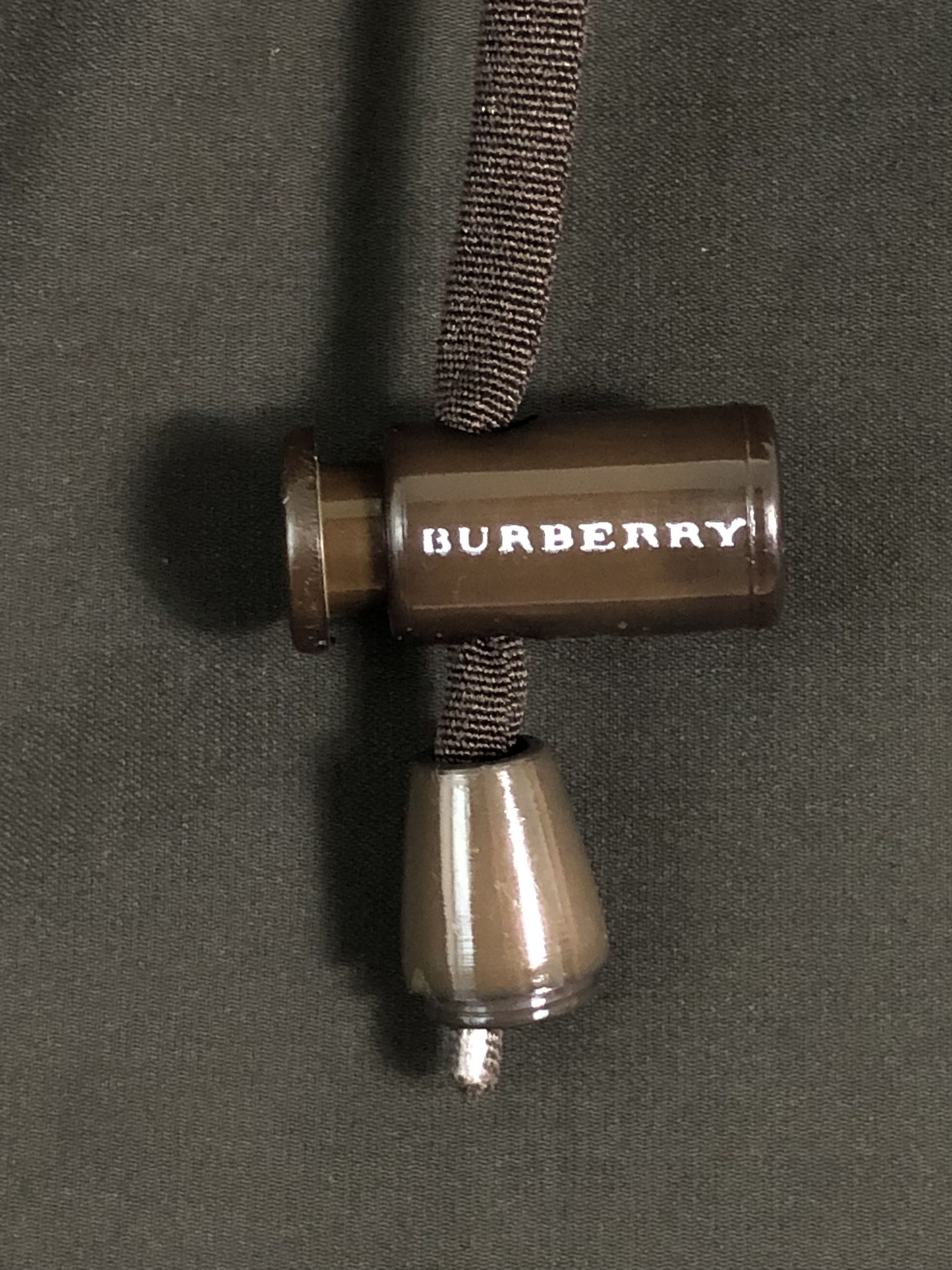 Burberry RAINPROOF COATED LIGHT JACKET Size US M / EU 48-50 / 2 - 7 Thumbnail