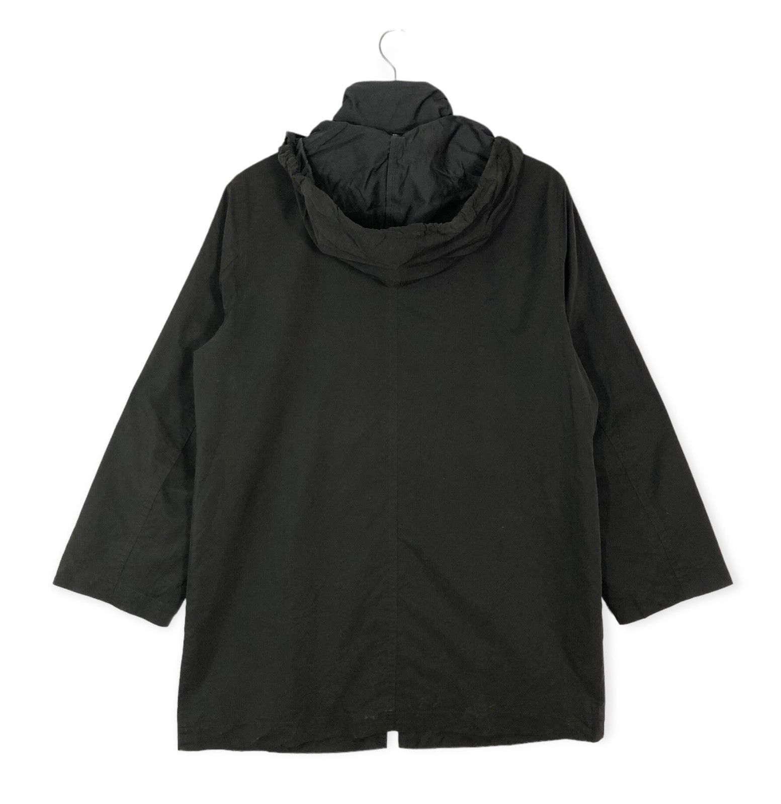 Burberry RAINPROOF COATED LIGHT JACKET Size US M / EU 48-50 / 2 - 2 Thumbnail