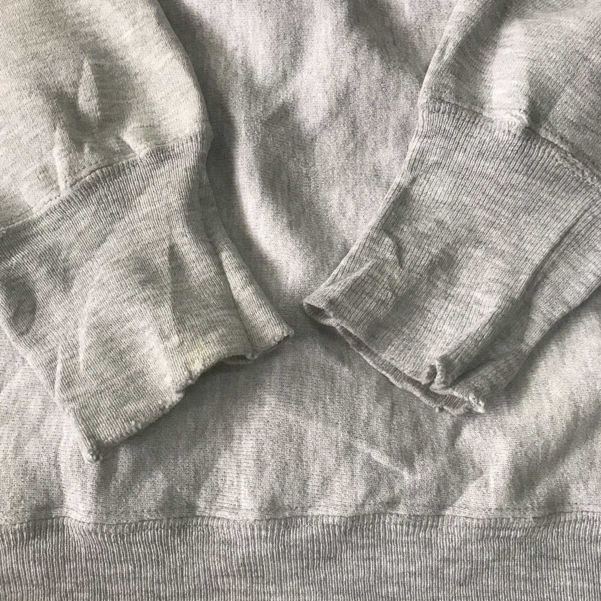 Champion × Vintage Vtg Reverse Weave Warmup Champion Sweatshirt Size US L / EU 52-54 / 3 - 12 Thumbnail