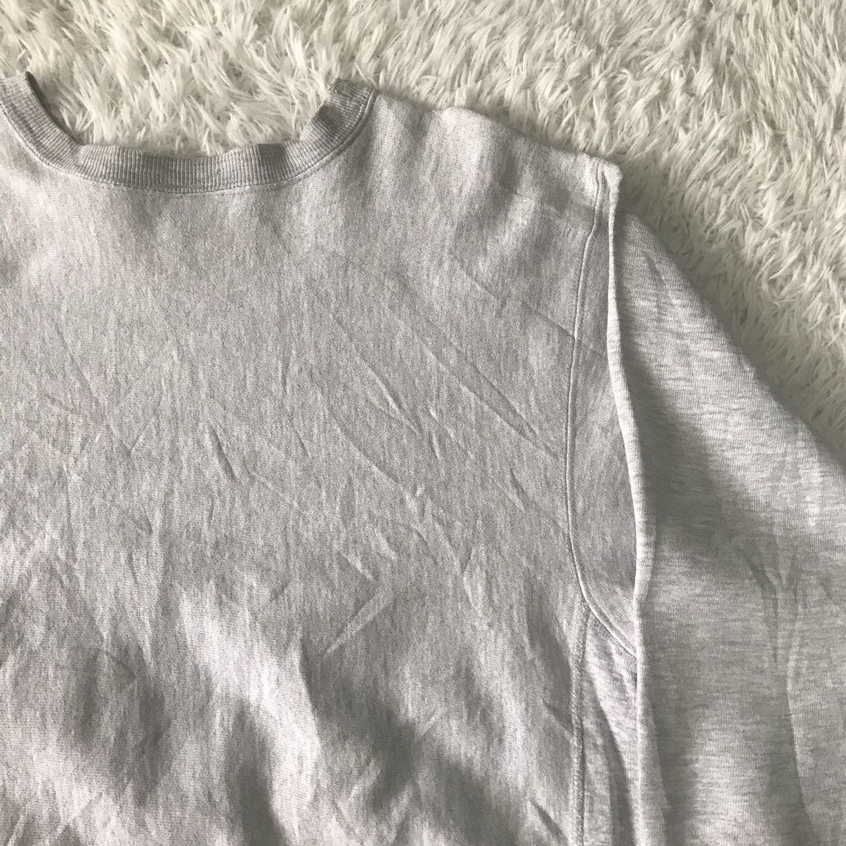 Champion × Vintage Vtg Reverse Weave Warmup Champion Sweatshirt Size US L / EU 52-54 / 3 - 10 Thumbnail