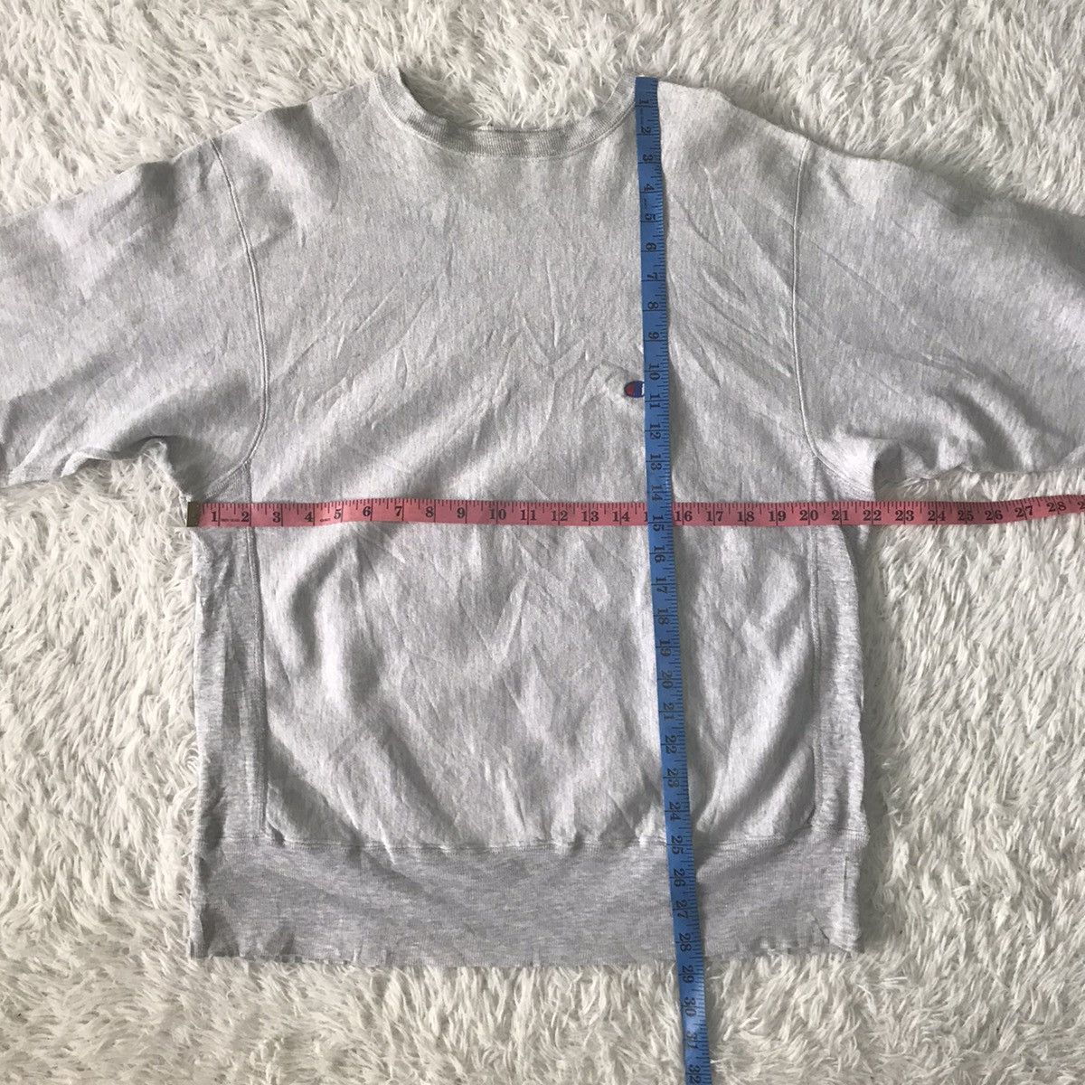 Champion × Vintage Vtg Reverse Weave Warmup Champion Sweatshirt Size US L / EU 52-54 / 3 - 15 Thumbnail