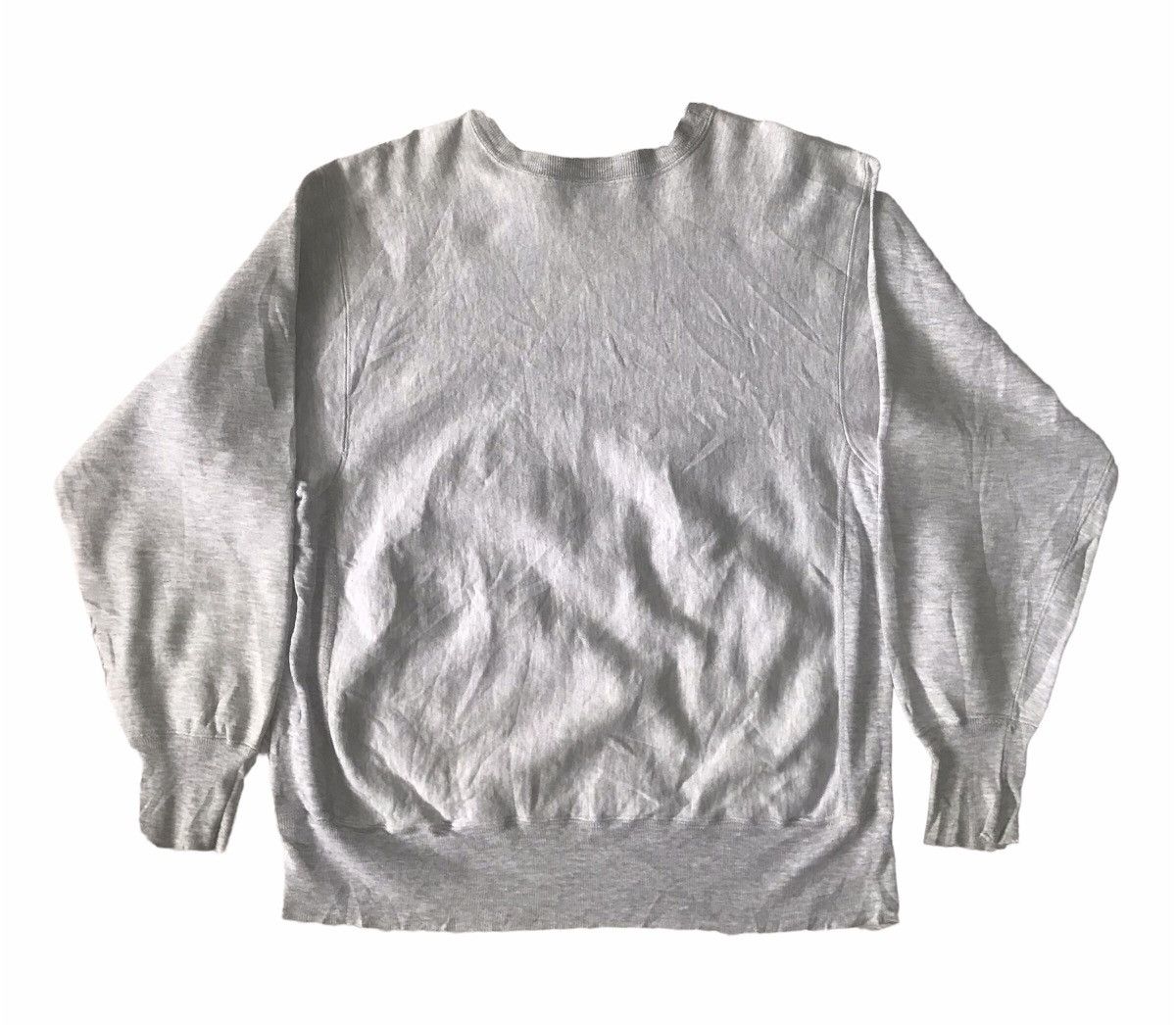 Champion × Vintage Vtg Reverse Weave Warmup Champion Sweatshirt Size US L / EU 52-54 / 3 - 2 Thumbnail