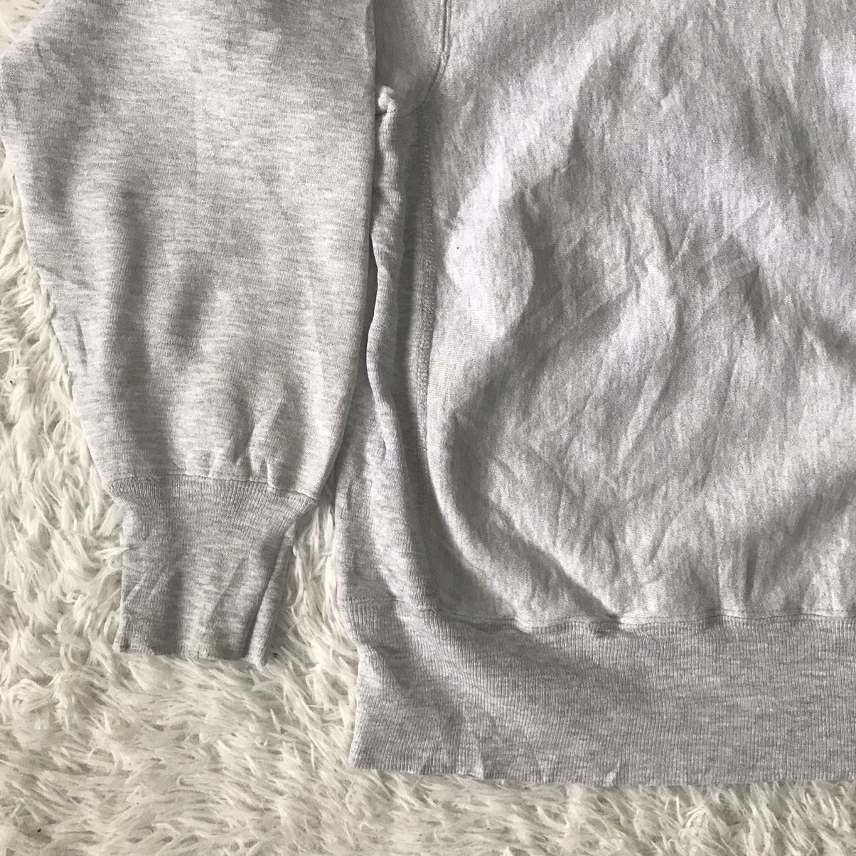 Champion × Vintage Vtg Reverse Weave Warmup Champion Sweatshirt Size US L / EU 52-54 / 3 - 8 Thumbnail