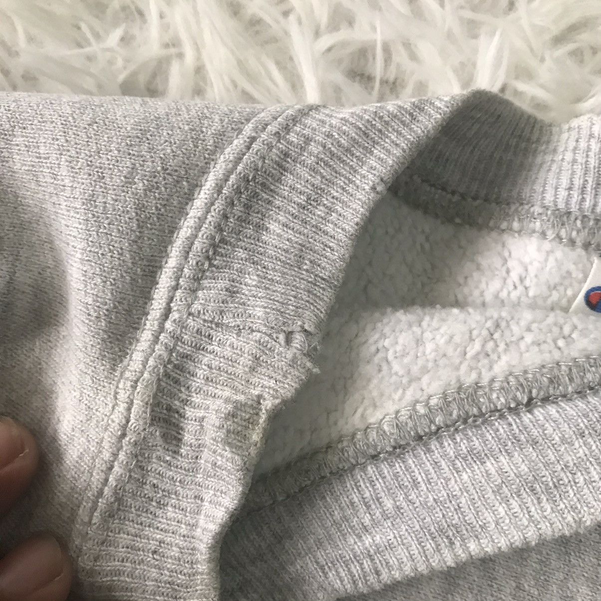Champion × Vintage Vtg Reverse Weave Warmup Champion Sweatshirt Size US L / EU 52-54 / 3 - 14 Thumbnail