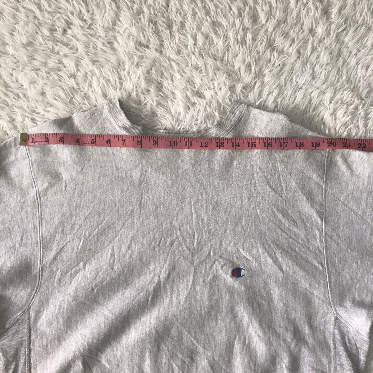 Champion × Vintage Vtg Reverse Weave Warmup Champion Sweatshirt Size US L / EU 52-54 / 3 - 16 Thumbnail