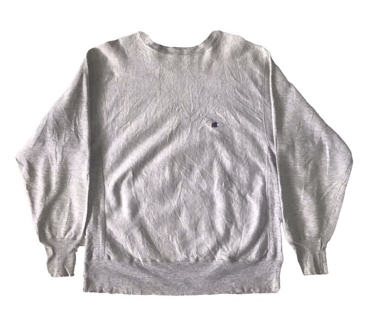 Vtg Reverse Weave Warmup Champion Sweatshirt