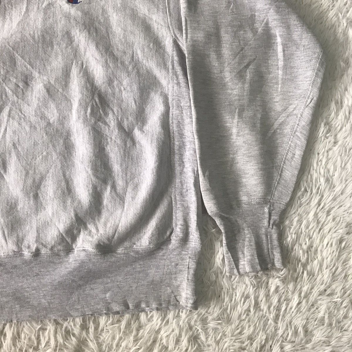 Champion × Vintage Vtg Reverse Weave Warmup Champion Sweatshirt Size US L / EU 52-54 / 3 - 4 Thumbnail