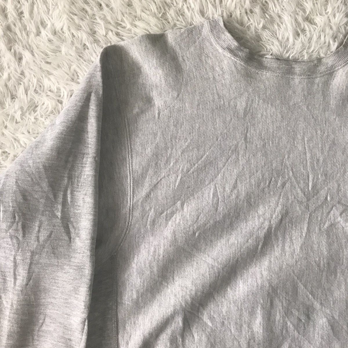 Champion × Vintage Vtg Reverse Weave Warmup Champion Sweatshirt Size US L / EU 52-54 / 3 - 6 Thumbnail