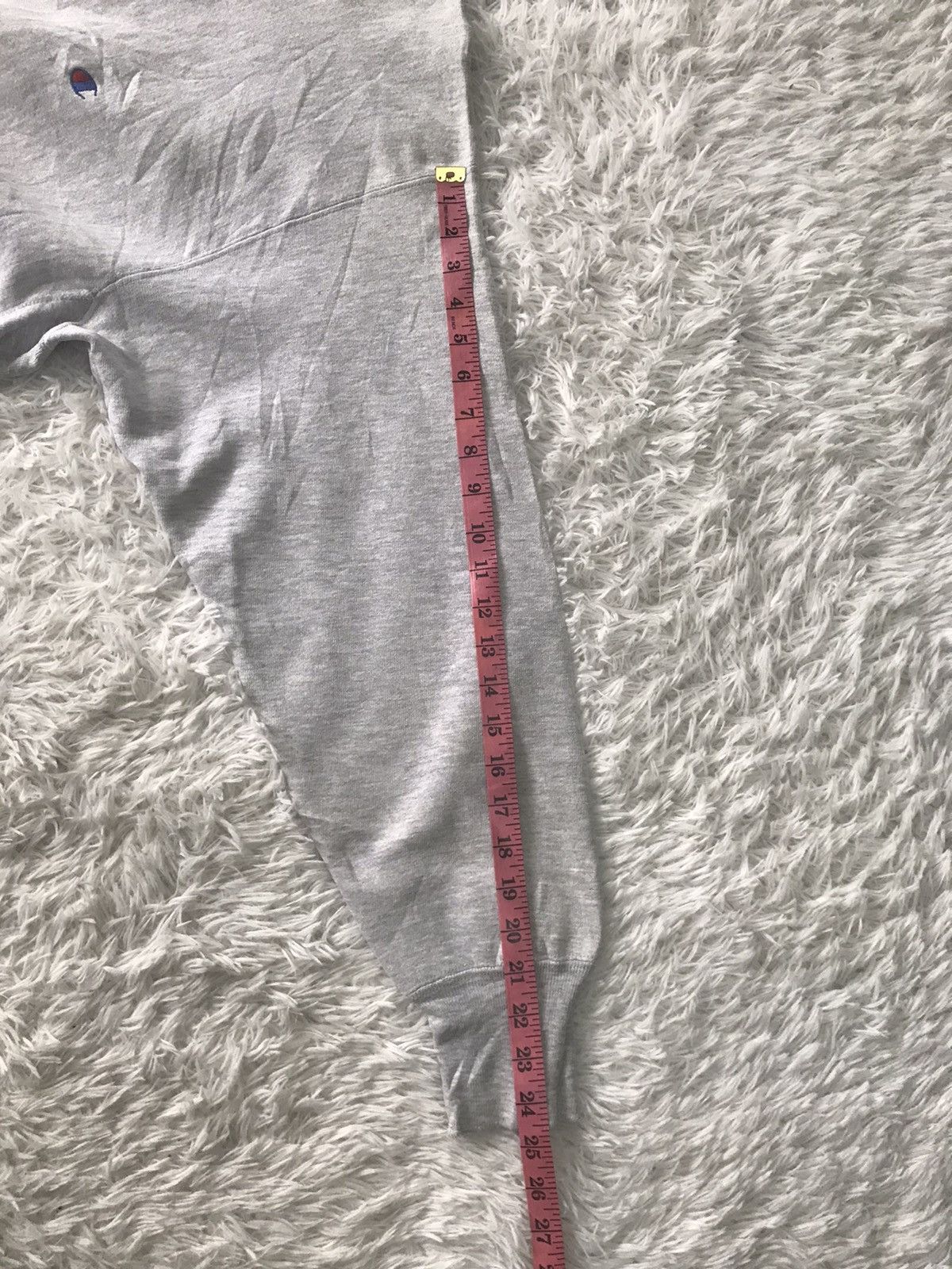 Champion × Vintage Vtg Reverse Weave Warmup Champion Sweatshirt Size US L / EU 52-54 / 3 - 17 Thumbnail