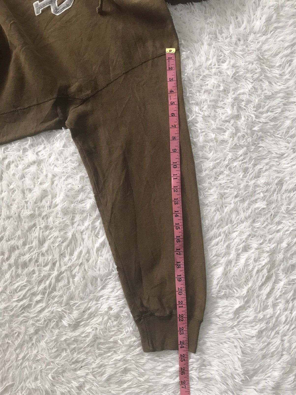 Gap Vtg GAP Hoodie Size US XL / EU 56 / 4 - 17 Thumbnail