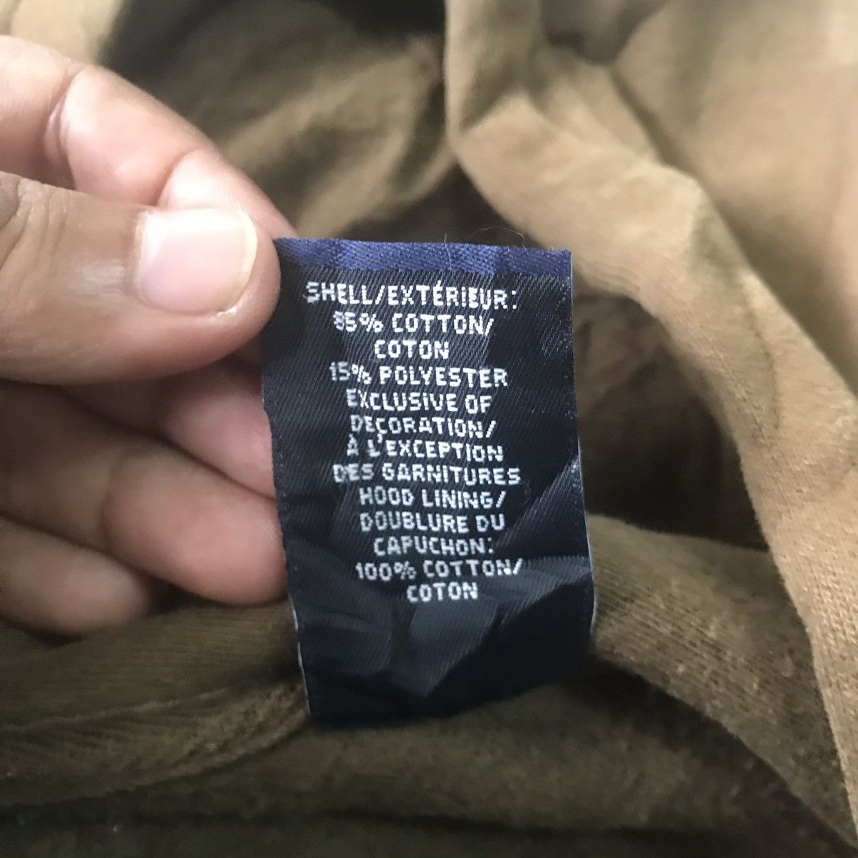 Gap Vtg GAP Hoodie Size US XL / EU 56 / 4 - 19 Thumbnail