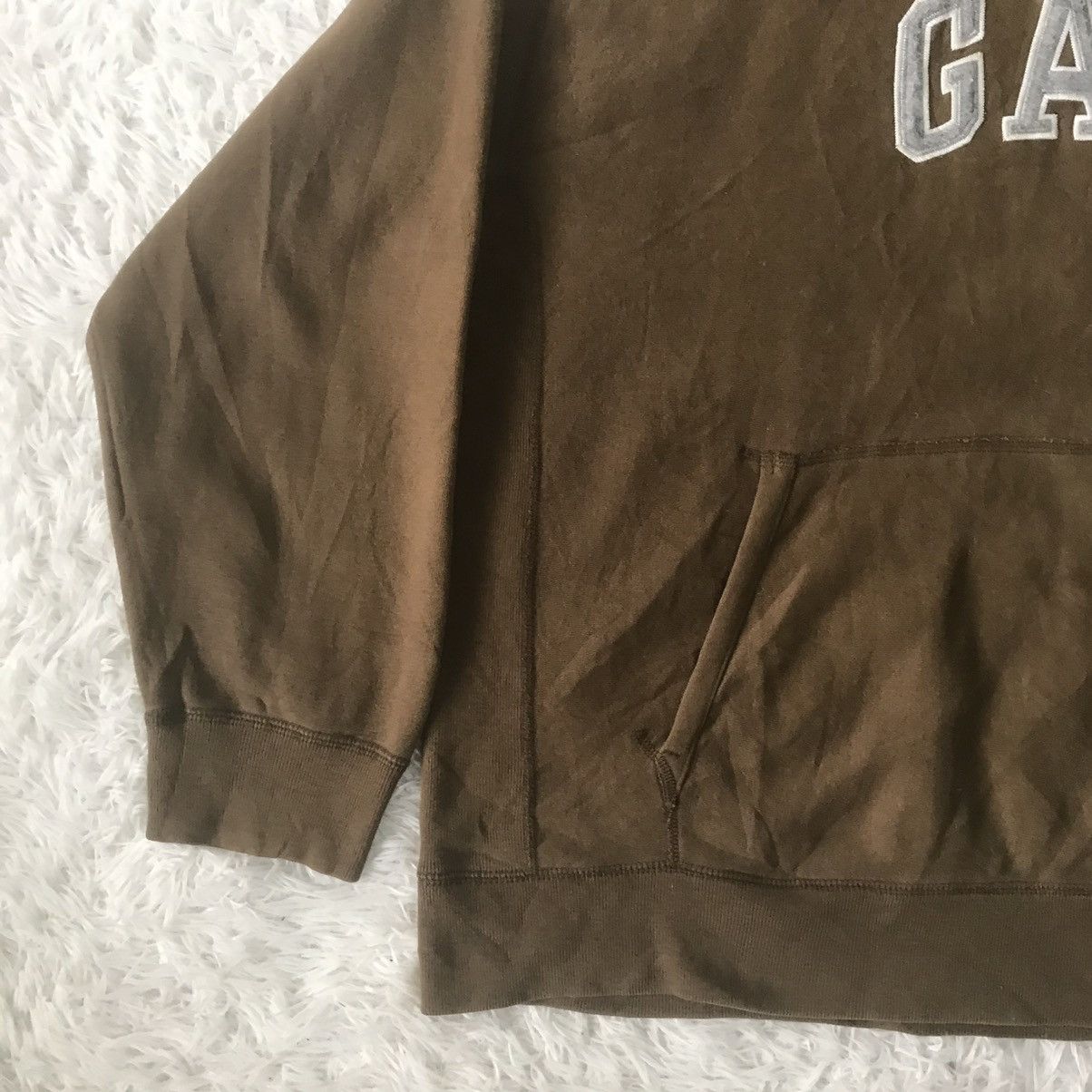 Gap Vtg GAP Hoodie Size US XL / EU 56 / 4 - 3 Thumbnail