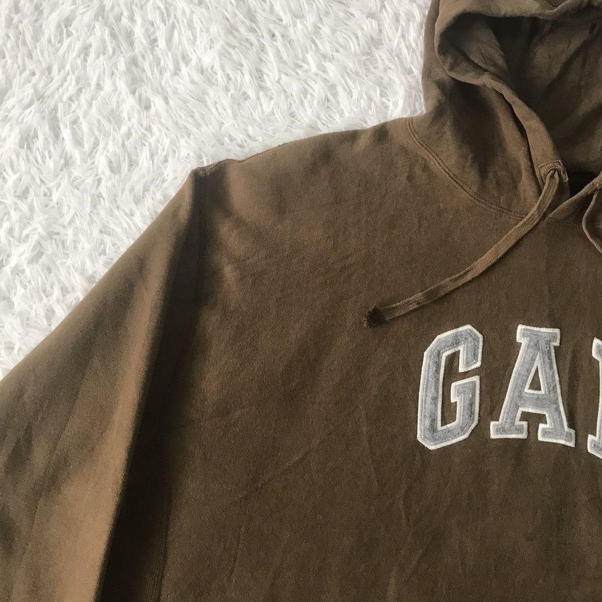 Gap Vtg GAP Hoodie Size US XL / EU 56 / 4 - 6 Thumbnail