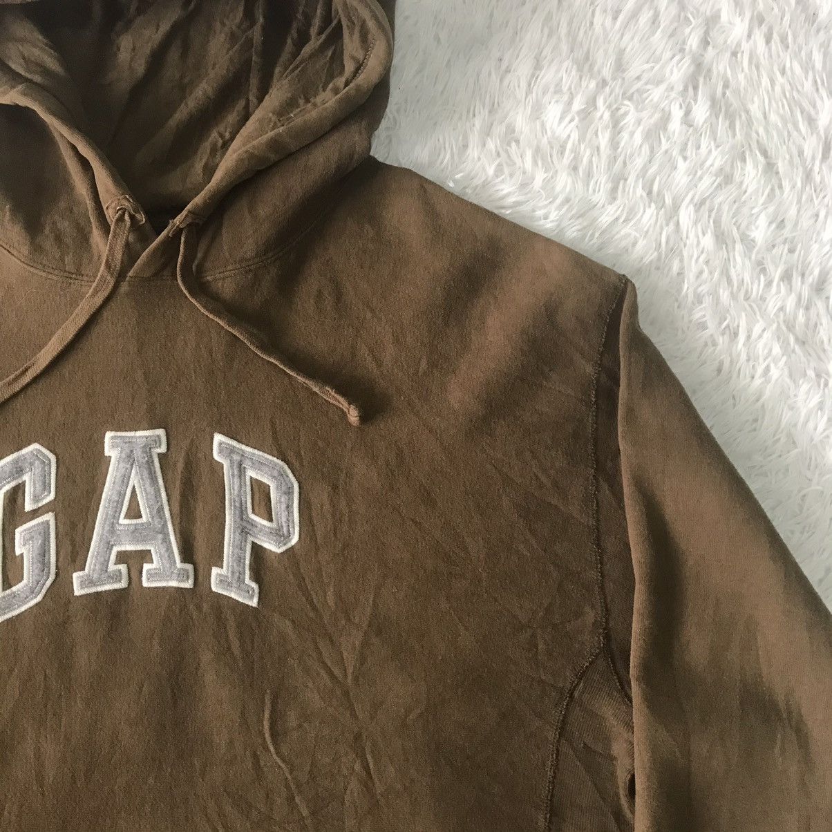 Gap Vtg GAP Hoodie Size US XL / EU 56 / 4 - 5 Thumbnail