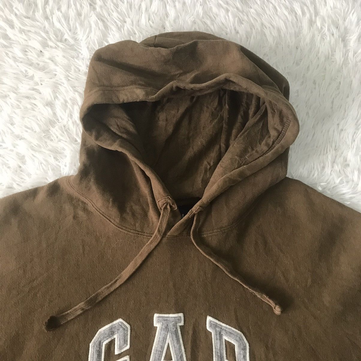 Gap Vtg GAP Hoodie Size US XL / EU 56 / 4 - 7 Thumbnail