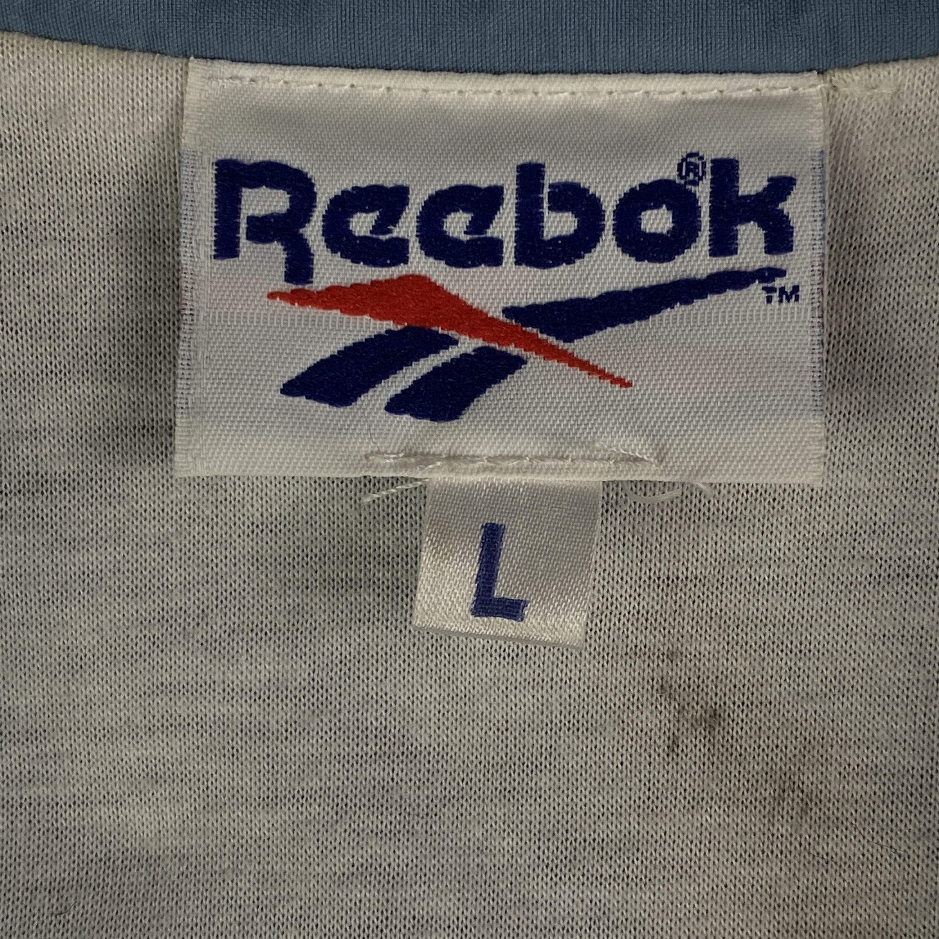 Reebok × Vintage Men’s Bomber Jacket Reebok Vintage Size L Size US L / EU 52-54 / 3 - 7 Thumbnail