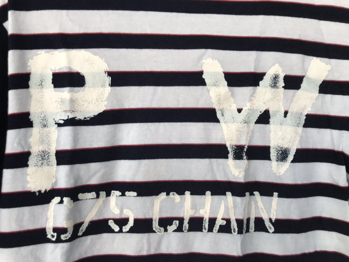 Avirex Vintage Avirex Stripes Pocket Tee Size M / US 6-8 / IT 42-44 - 6 Thumbnail