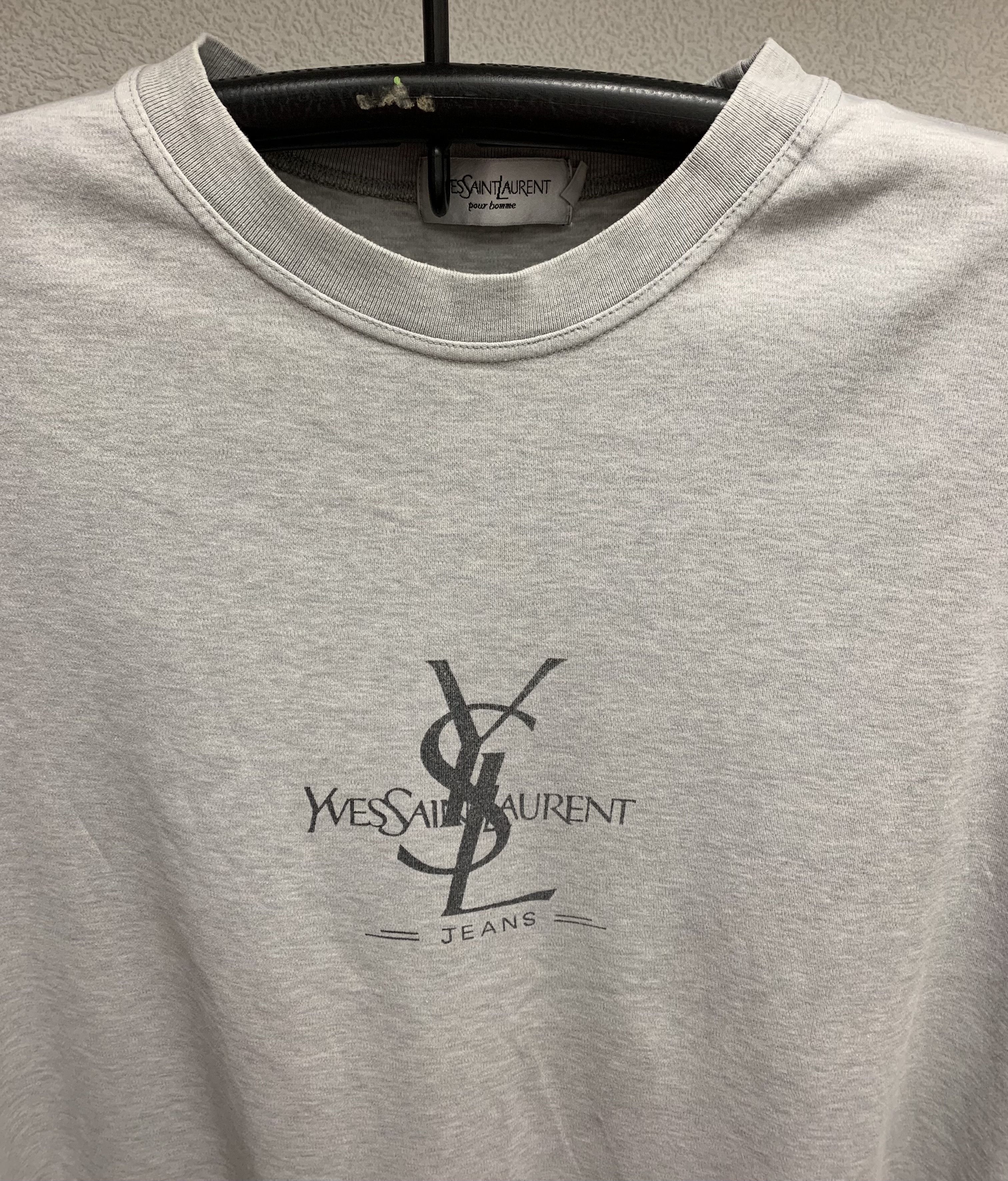 YSL T Shirt top XL size