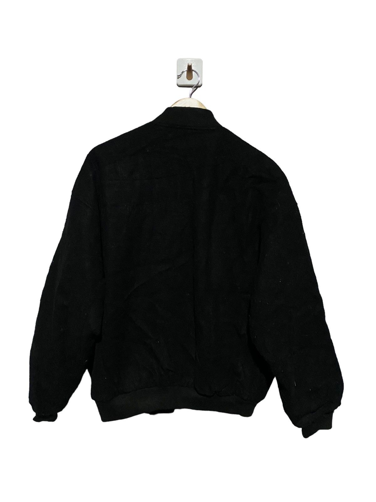 Vintage Vintage JC Tarner Bomber Jacket – Unisex Retro Outerwear Size US L / EU 52-54 / 3 - 3 Thumbnail