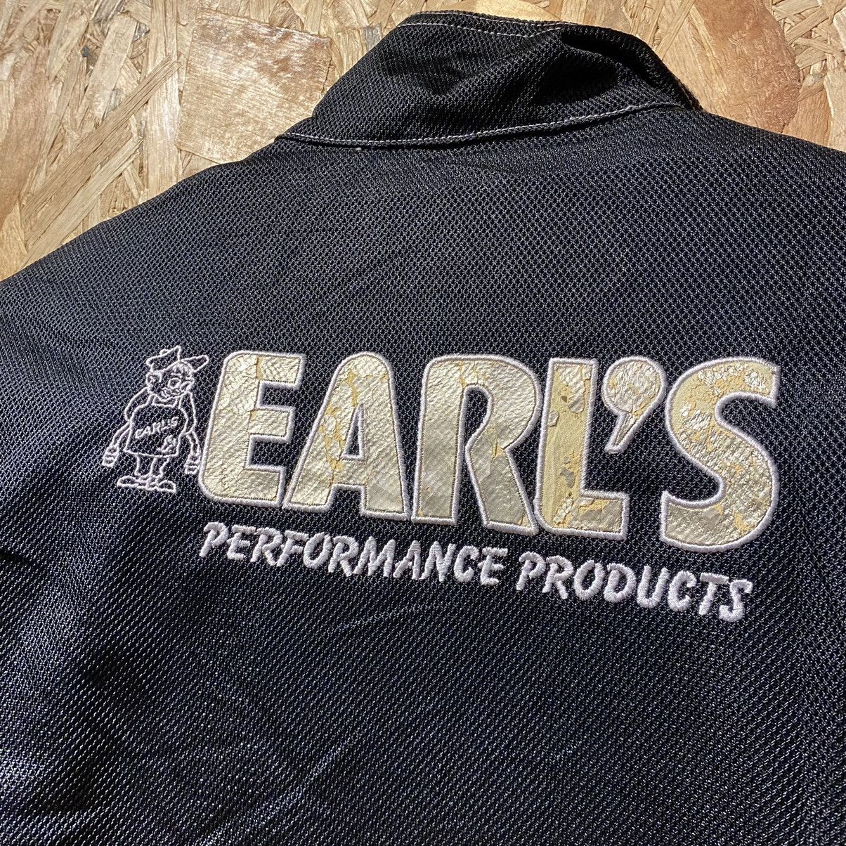 EARLS RARE‼️Earl’s Performance Products Embroidery Racing Jackets Size US M / EU 48-50 / 2 - 11 Thumbnail