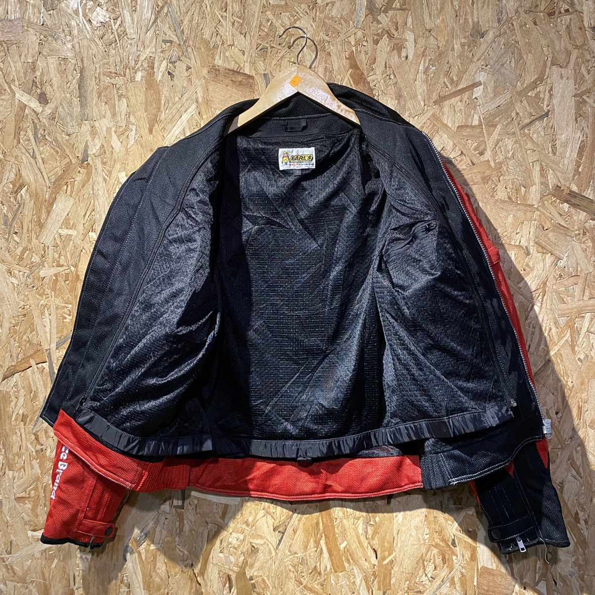 EARLS RARE‼️Earl’s Performance Products Embroidery Racing Jackets Size US M / EU 48-50 / 2 - 3 Thumbnail
