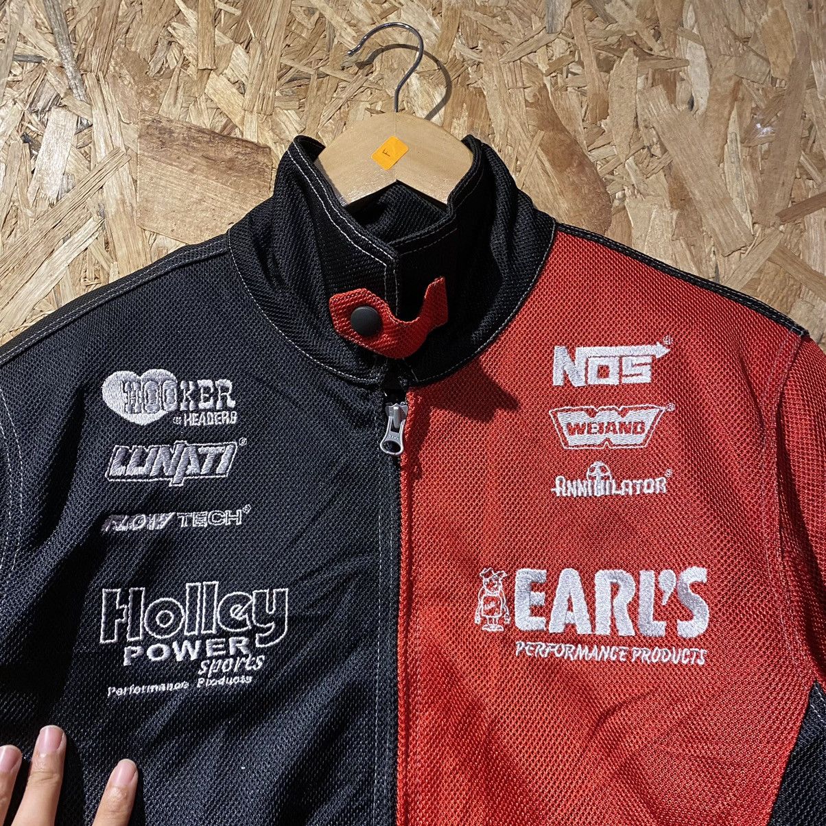 EARLS RARE‼️Earl’s Performance Products Embroidery Racing Jackets Size US M / EU 48-50 / 2 - 4 Thumbnail