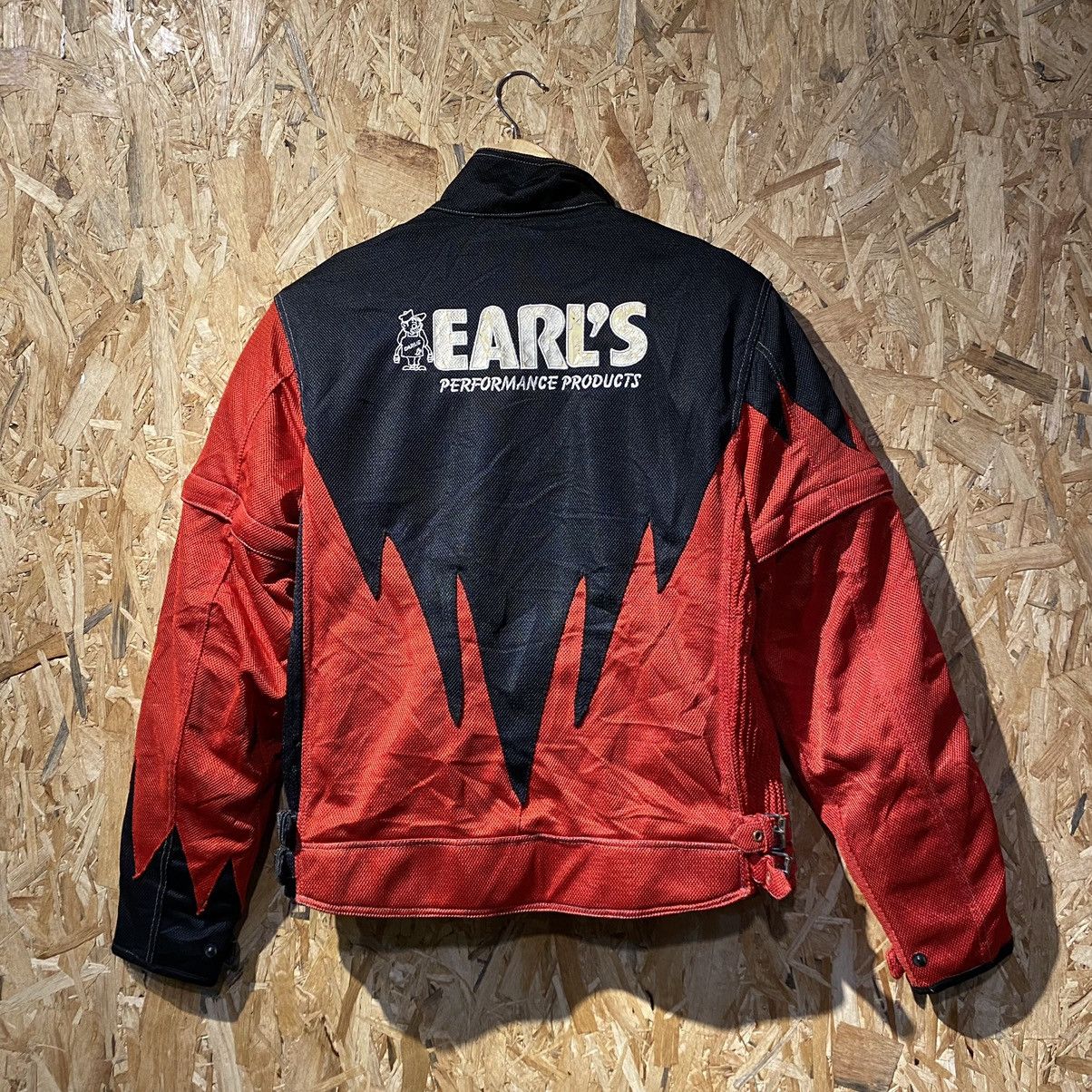 EARLS RARE‼️Earl’s Performance Products Embroidery Racing Jackets Size US M / EU 48-50 / 2 - 2 Thumbnail