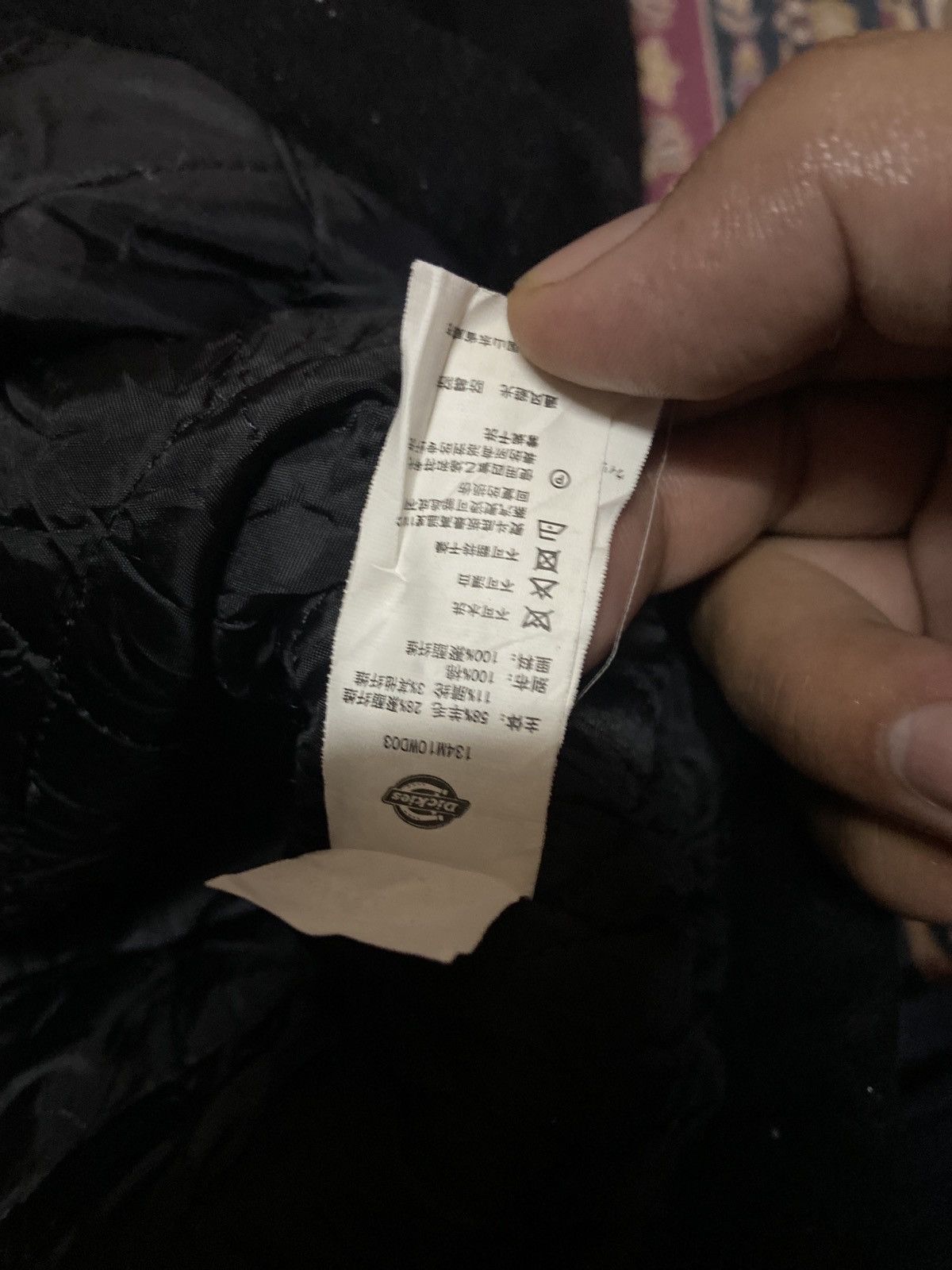Dickies Dickies Black Worker Jacket with Quilted Lining Size US S / EU 44-46 / 1 - 5 Thumbnail