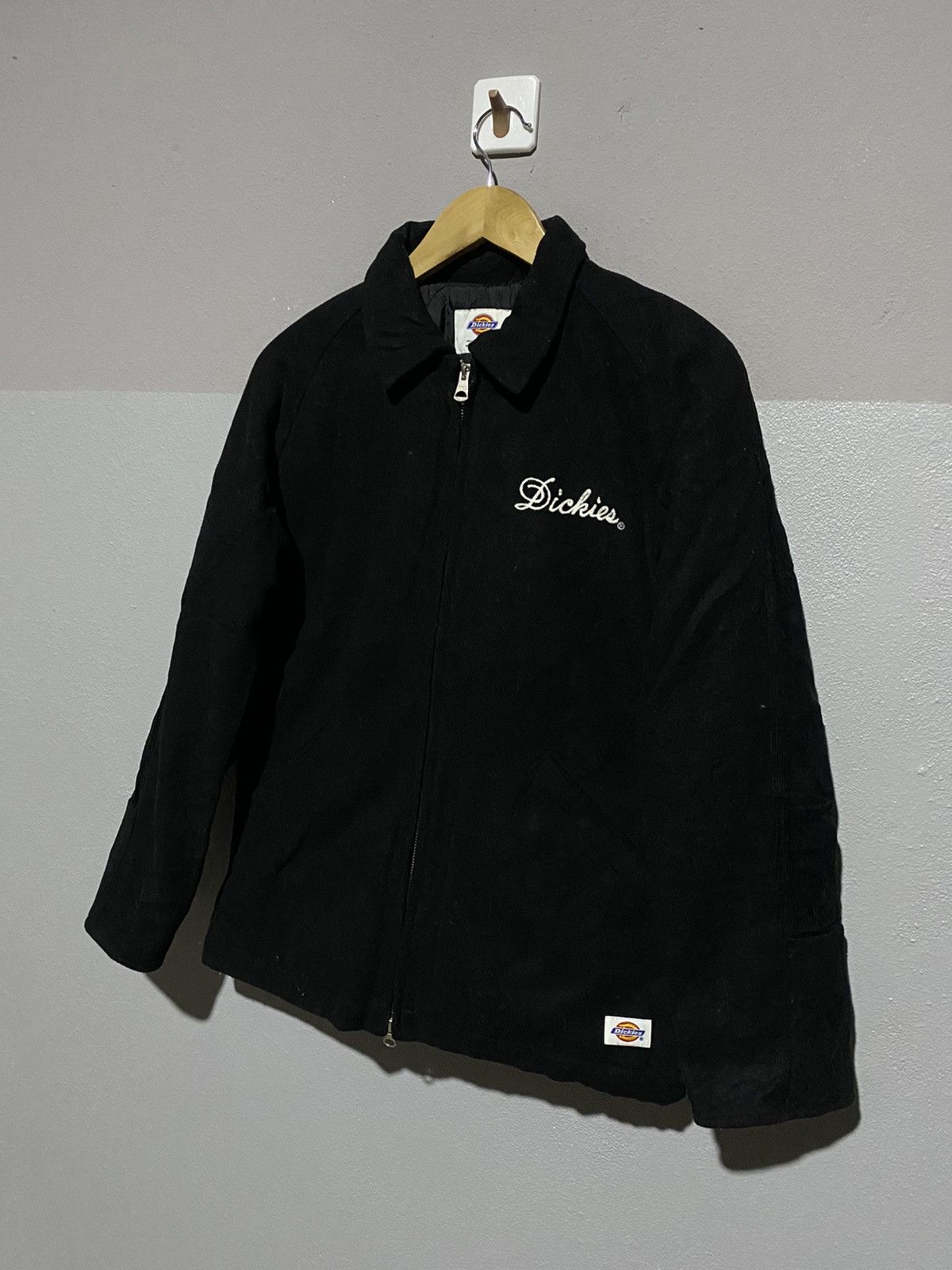 Dickies Dickies Black Worker Jacket with Quilted Lining Size US S / EU 44-46 / 1 - 3 Thumbnail