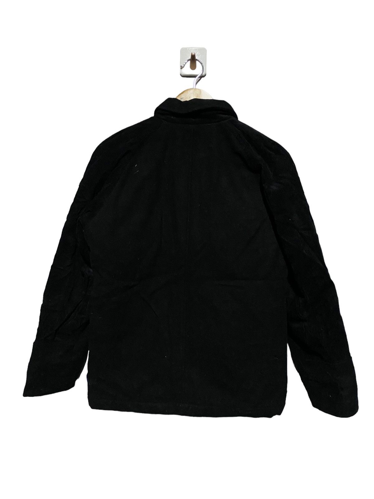 Dickies Dickies Black Worker Jacket with Quilted Lining Size US S / EU 44-46 / 1 - 2 Thumbnail