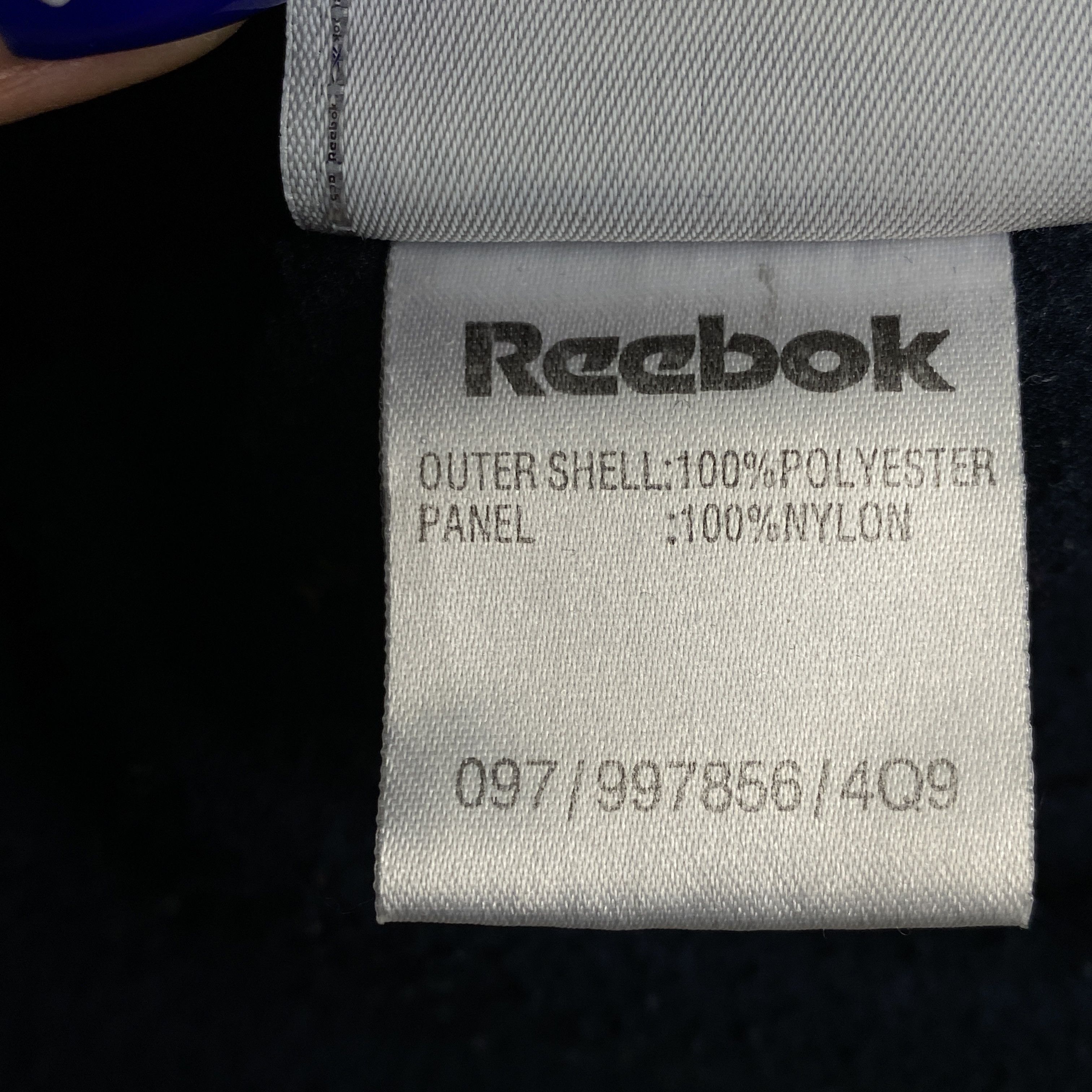 Reebok × Vintage Mens Reebok Vintage Vest Size S Size US S / EU 44-46 / 1 - 8 Thumbnail