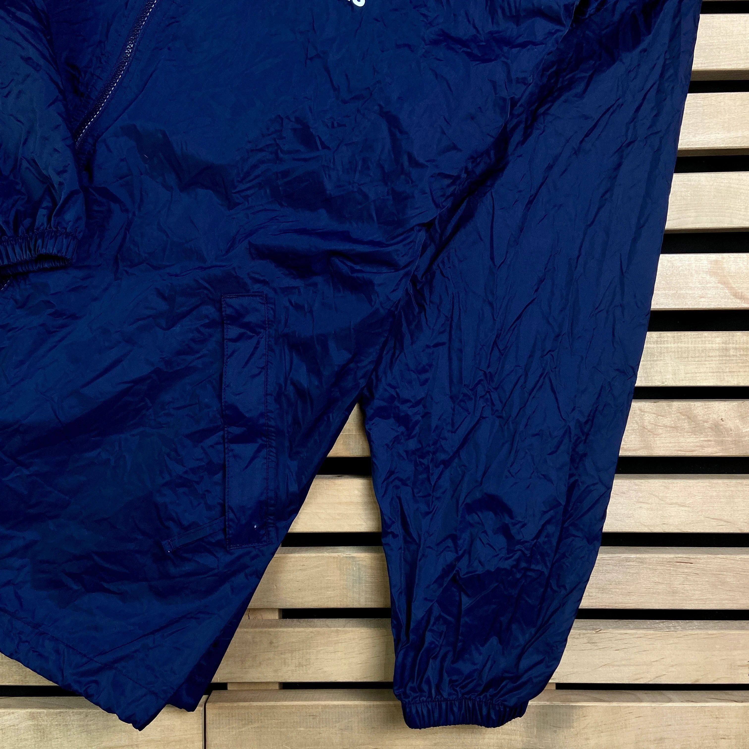 Adidas × Vintage Mens Hooded Jacket Adidas Vintage Size M Size US M / EU 48-50 / 2 - 4 Thumbnail