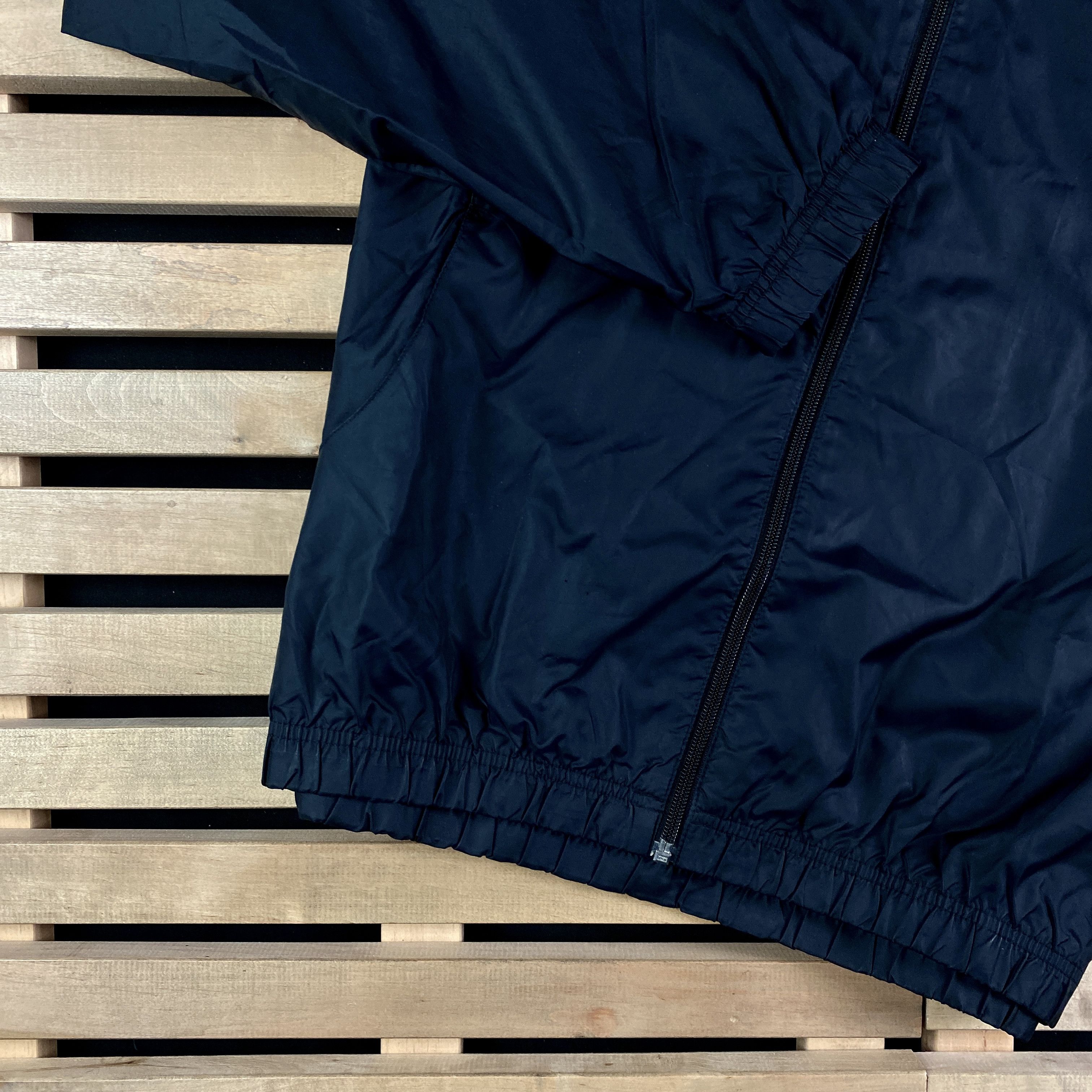Nike × Vintage Men’s Hooded Jacket Nike Vintage Size M Size US M / EU 48-50 / 2 - 3 Thumbnail