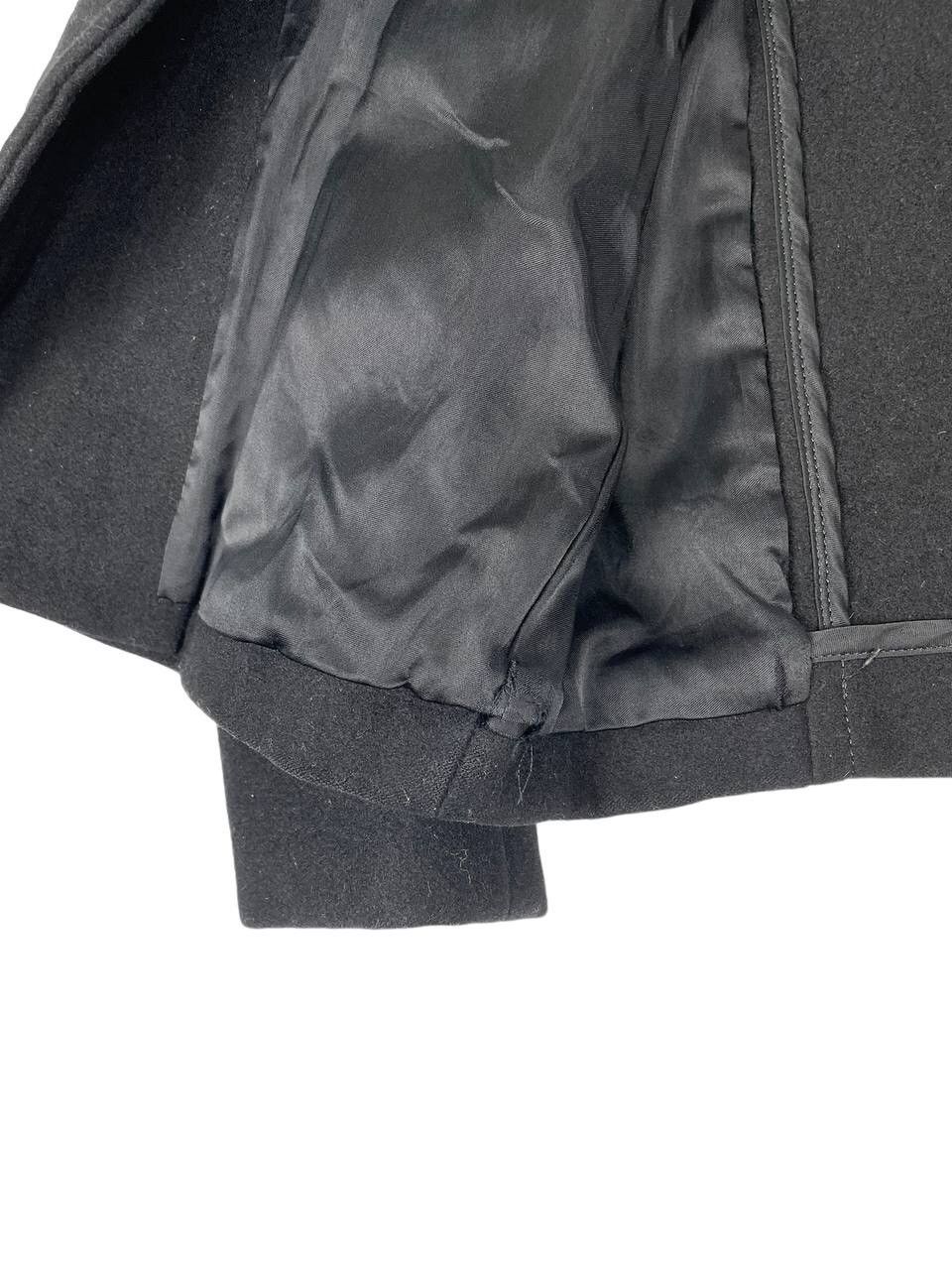 Attachment 🔥Attachment Kazuyuki Kumagai Double Breast Wool Coat Size US XXS / EU 40 - 10 Thumbnail