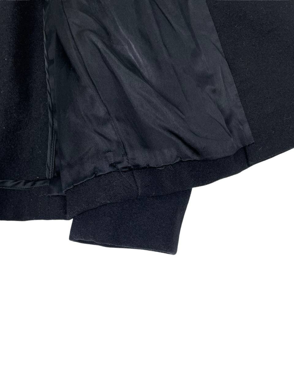 Attachment 🔥Attachment Kazuyuki Kumagai Double Breast Wool Coat Size US XXS / EU 40 - 9 Thumbnail