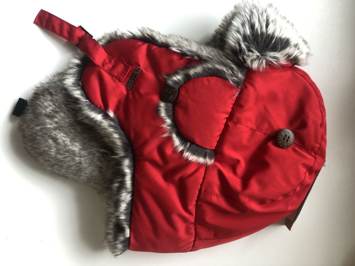 Other Chaos Mountain Hat RED Size ONE SIZE - 2 Thumbnail
