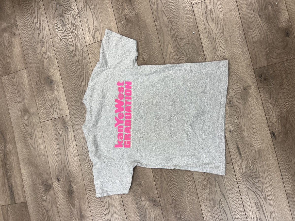Kanye West Kanye West graduation Tour Tee Rare large ye Size US L / EU 52-54 / 3 - 2 Thumbnail