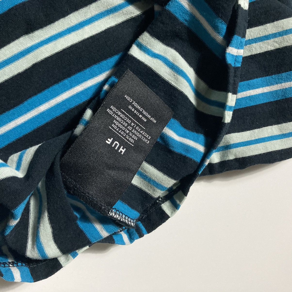 Huf huf fire hydrant tee Size US S / EU 44-46 / 1 - 5 Thumbnail