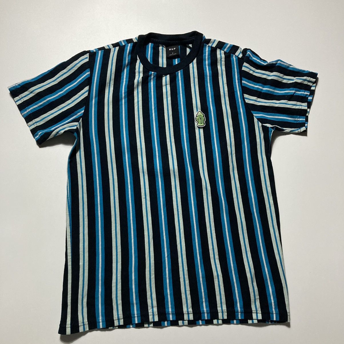 Huf huf fire hydrant tee Size US S / EU 44-46 / 1 - 1 Thumbnail