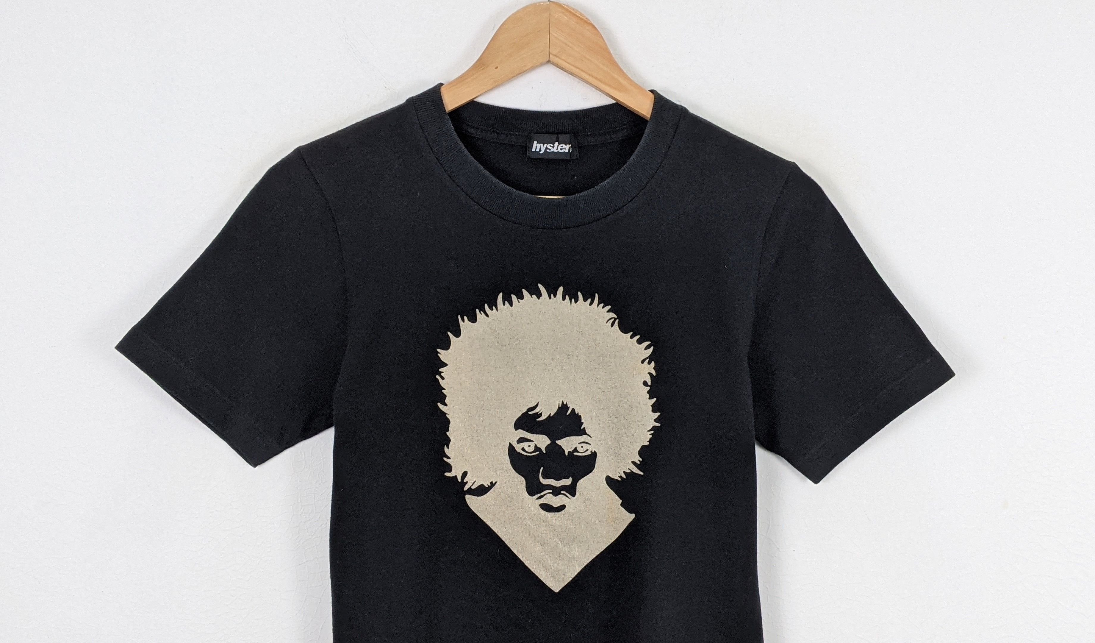 Hysteric Glamour Hysteric Glamour Godhead shirt Size US XS / EU 42 / 0 - 3 Thumbnail