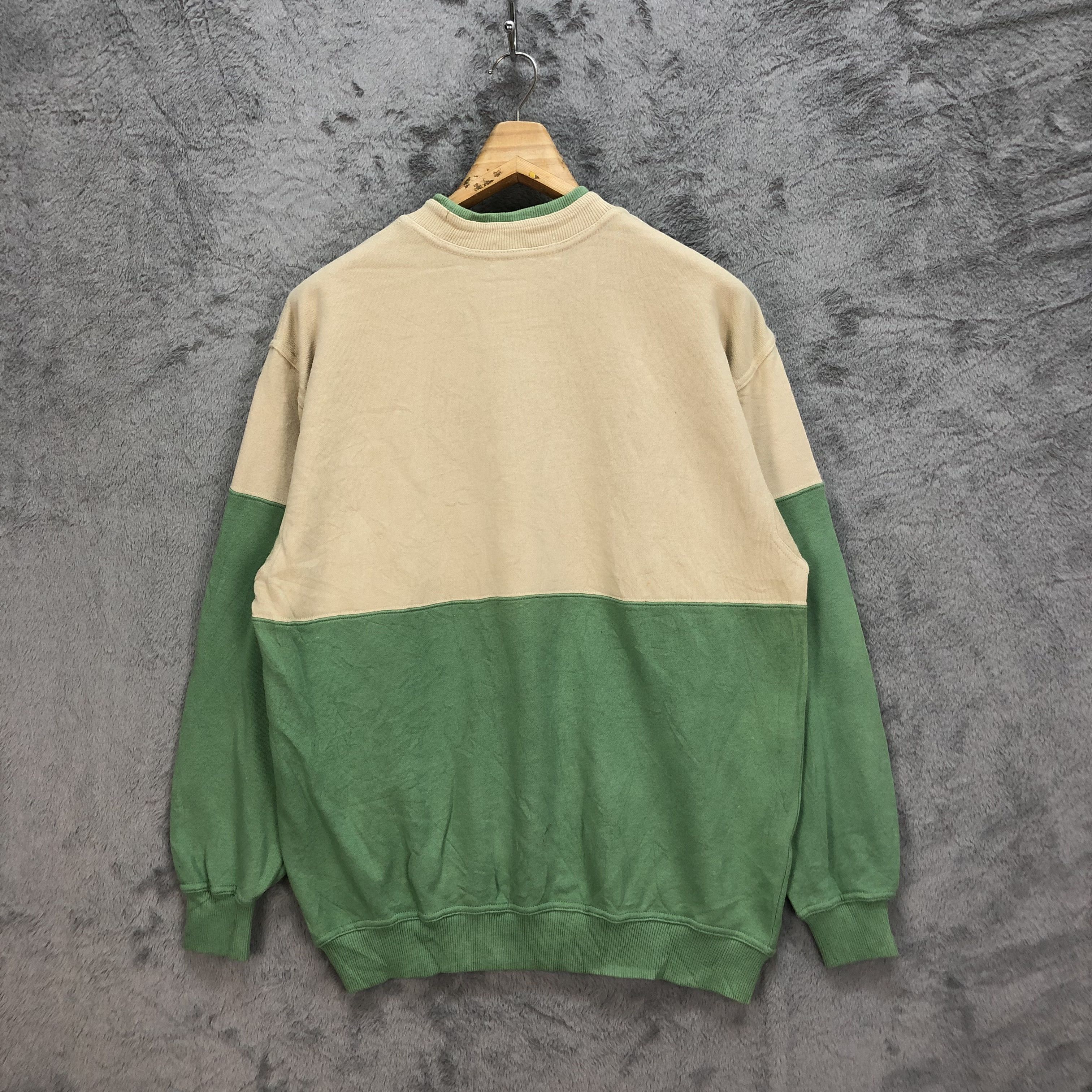 Japanese Brand DANY KUTCH GOLFER EMBROIDERY SWEATSHIRTS #5182-177 Size US L / EU 52-54 / 3 - 9 Thumbnail