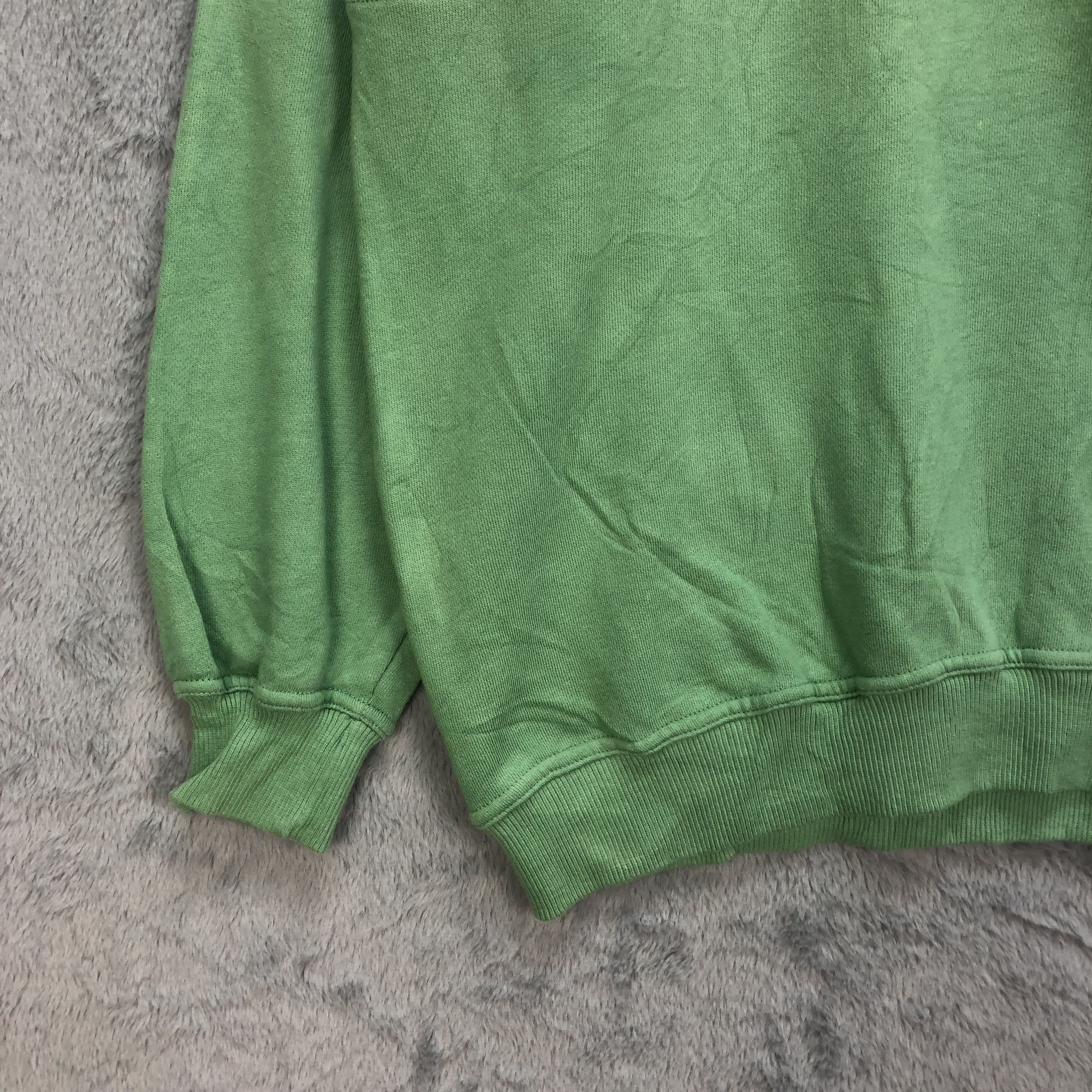 Japanese Brand DANY KUTCH GOLFER EMBROIDERY SWEATSHIRTS #5182-177 Size US L / EU 52-54 / 3 - 5 Thumbnail
