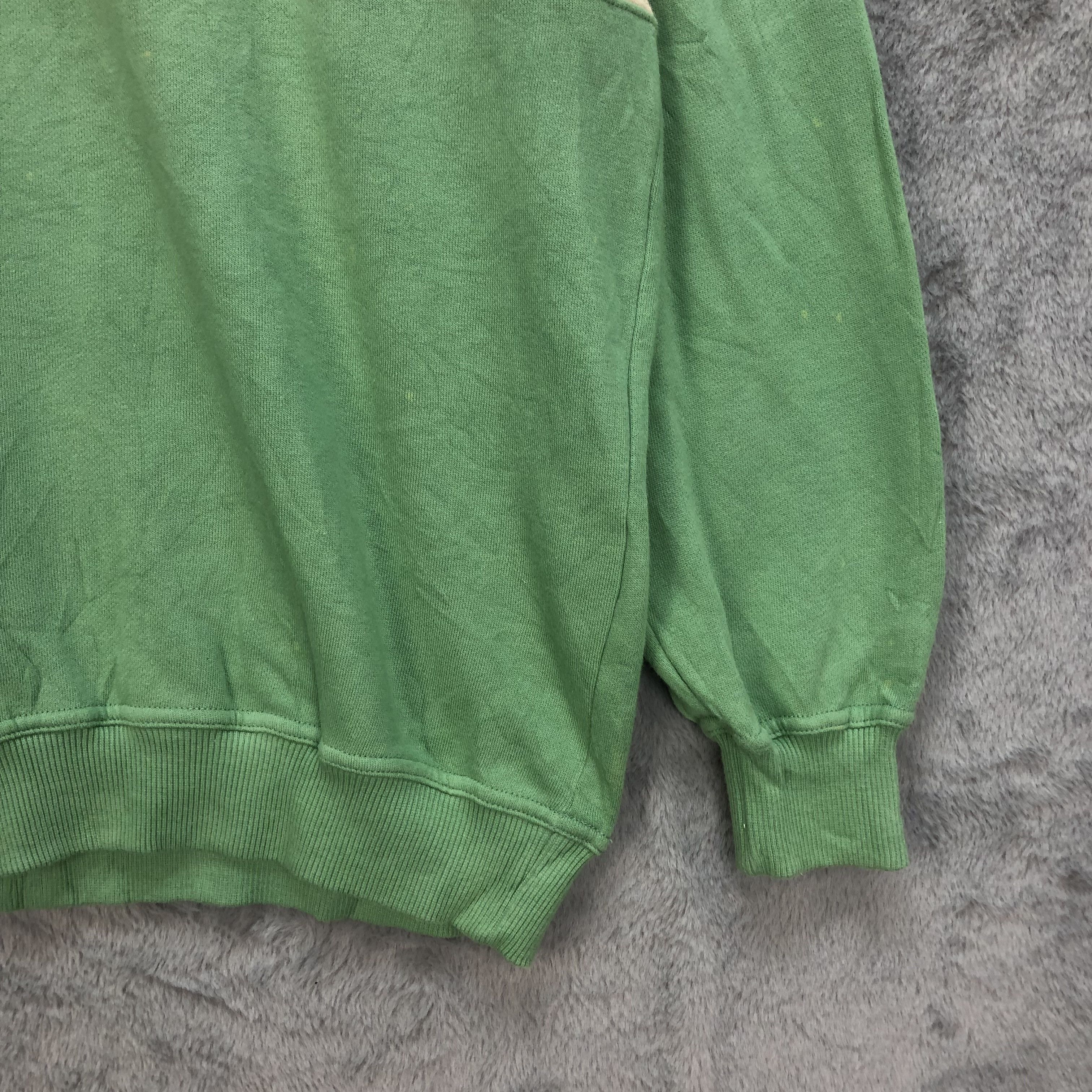 Japanese Brand DANY KUTCH GOLFER EMBROIDERY SWEATSHIRTS #5182-177 Size US L / EU 52-54 / 3 - 6 Thumbnail