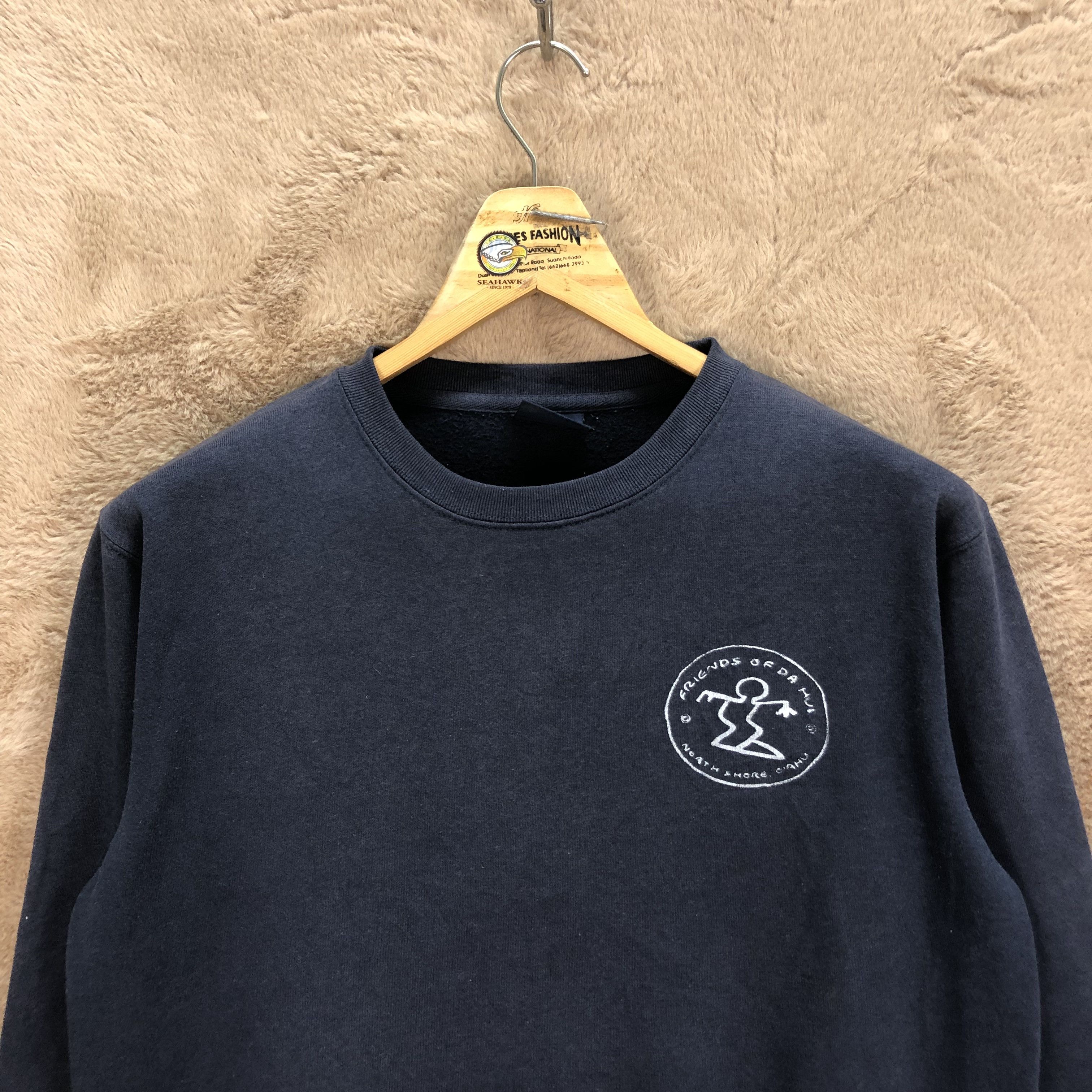 Other DA HUI NORTH SHORE BIG LOGO SWEATSHIRTS #5208-180 Size US M / EU 48-50 / 2 - 4 Thumbnail