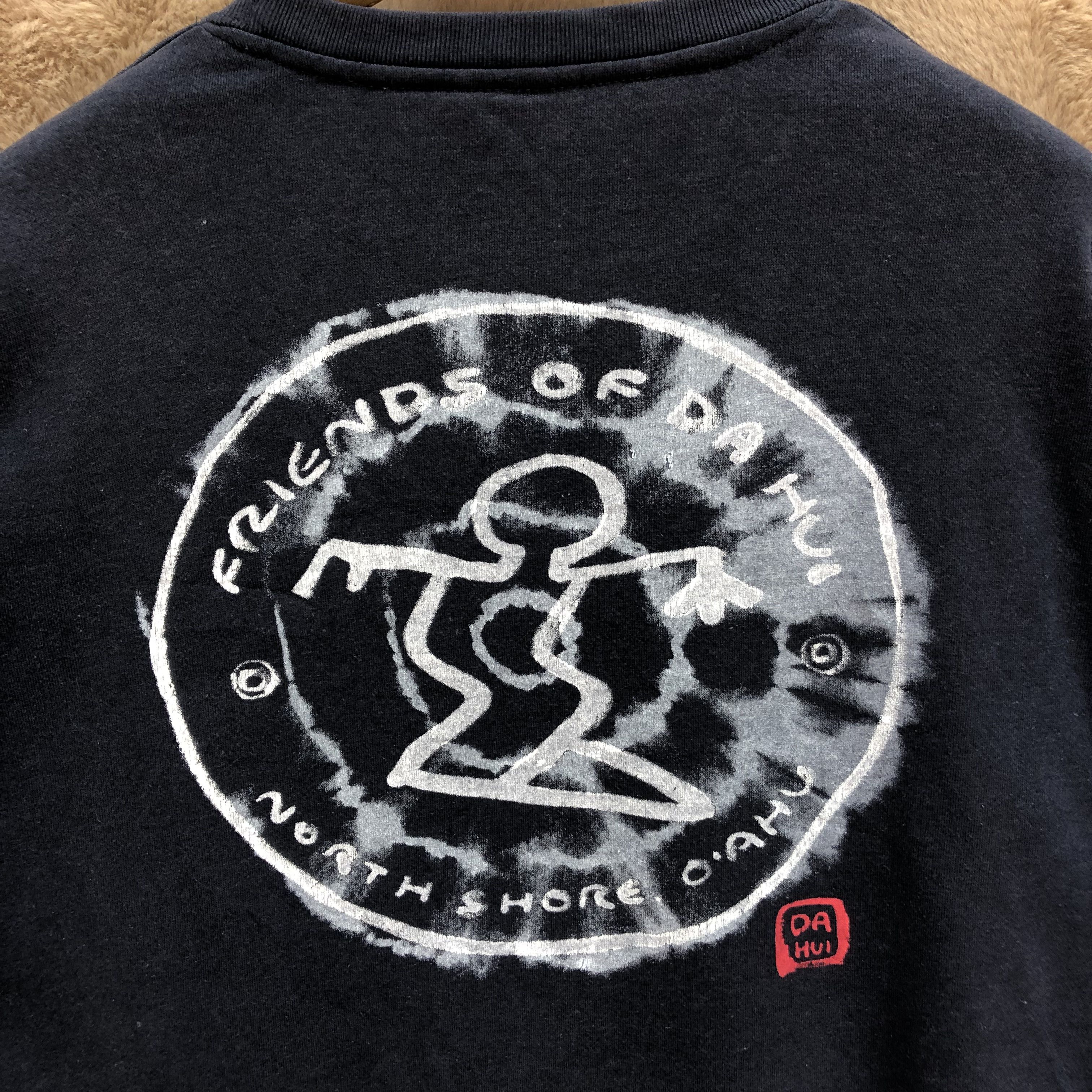 Other DA HUI NORTH SHORE BIG LOGO SWEATSHIRTS #5208-180 Size US M / EU 48-50 / 2 - 2 Thumbnail